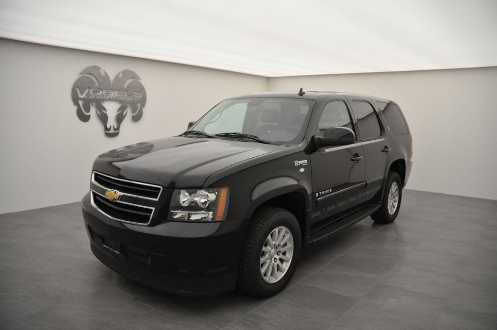 Chevrolet Tahoe