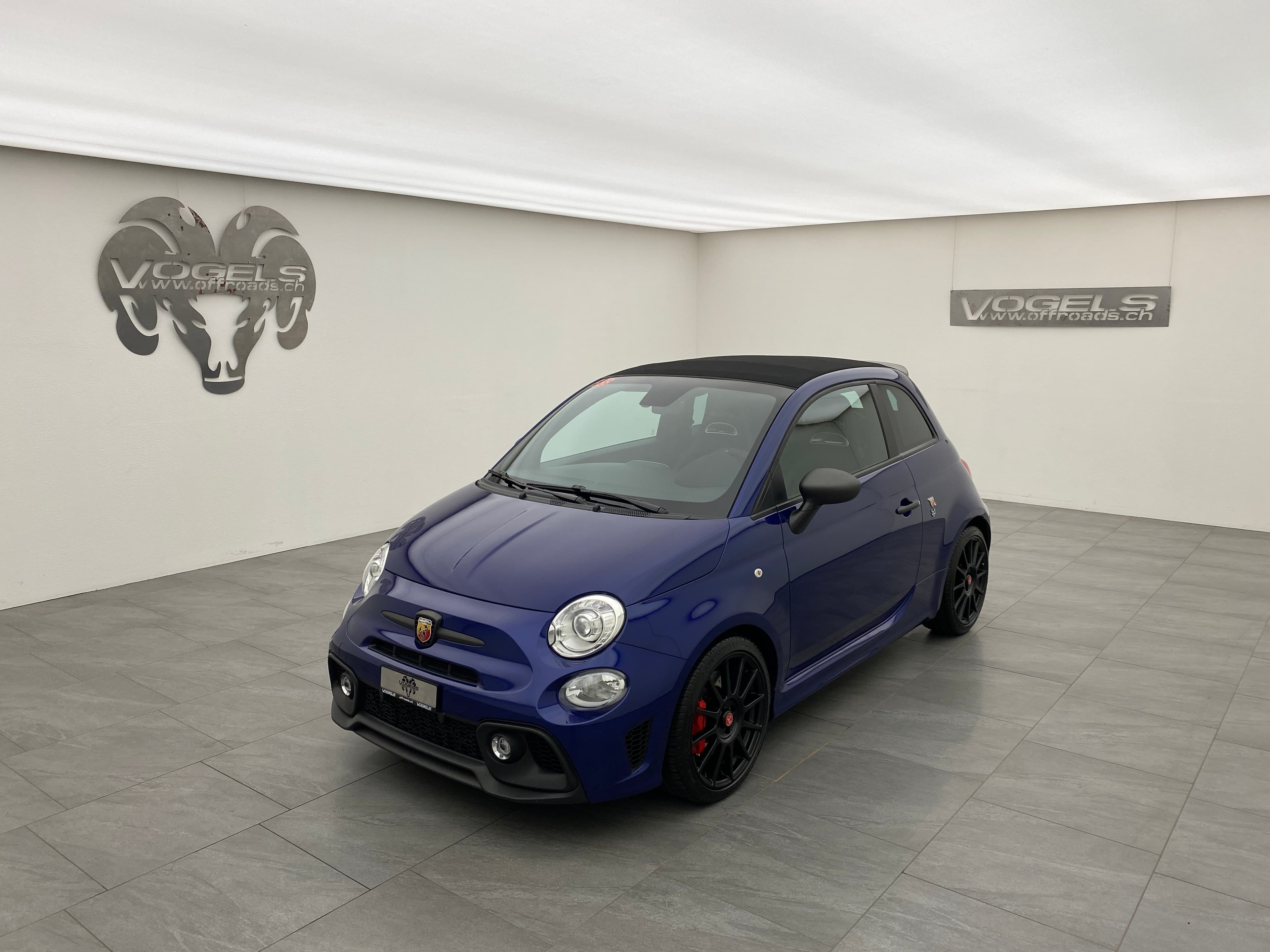 Fiat 595 Abarth