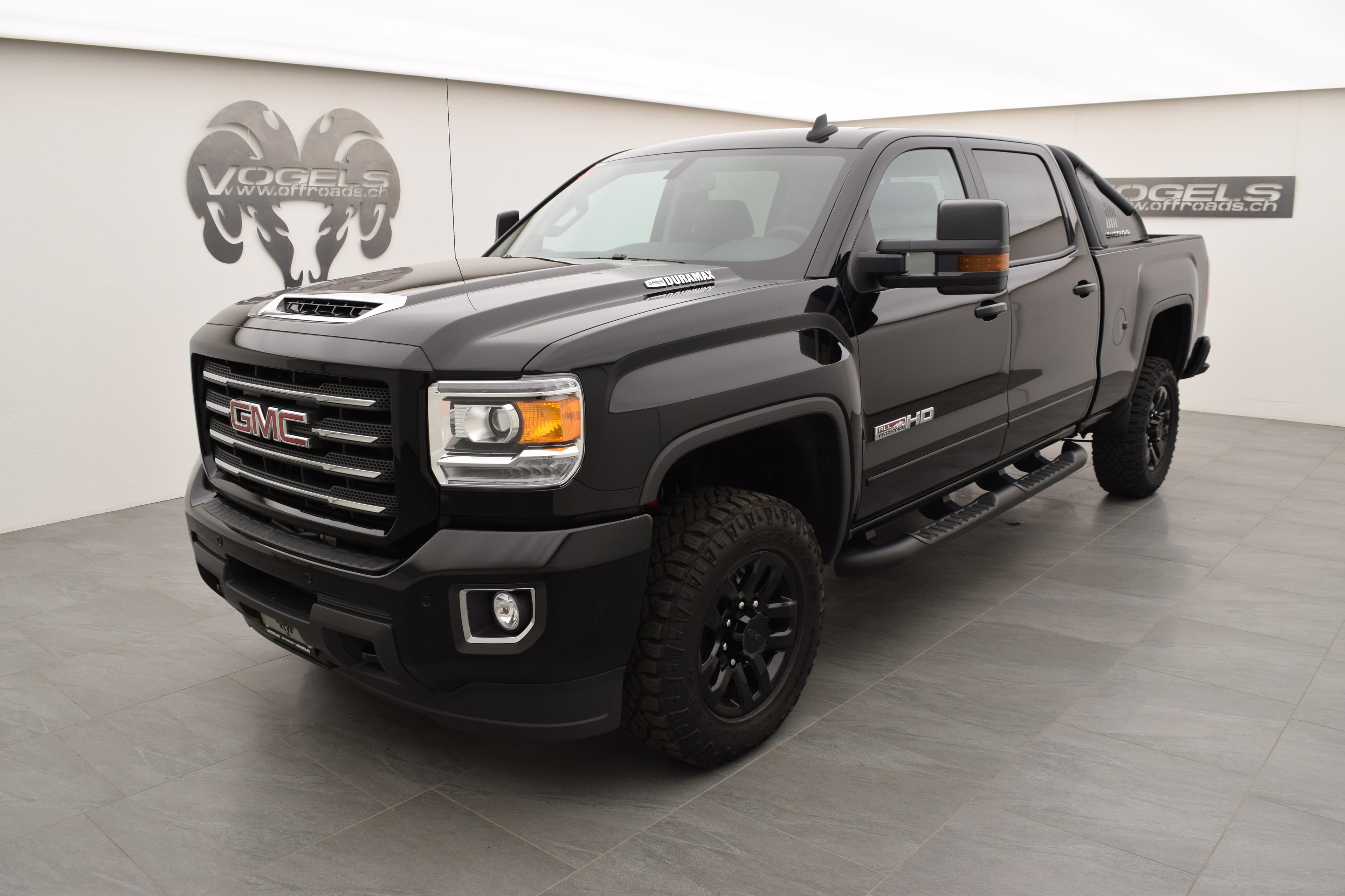 GMC Sierra 2500HD