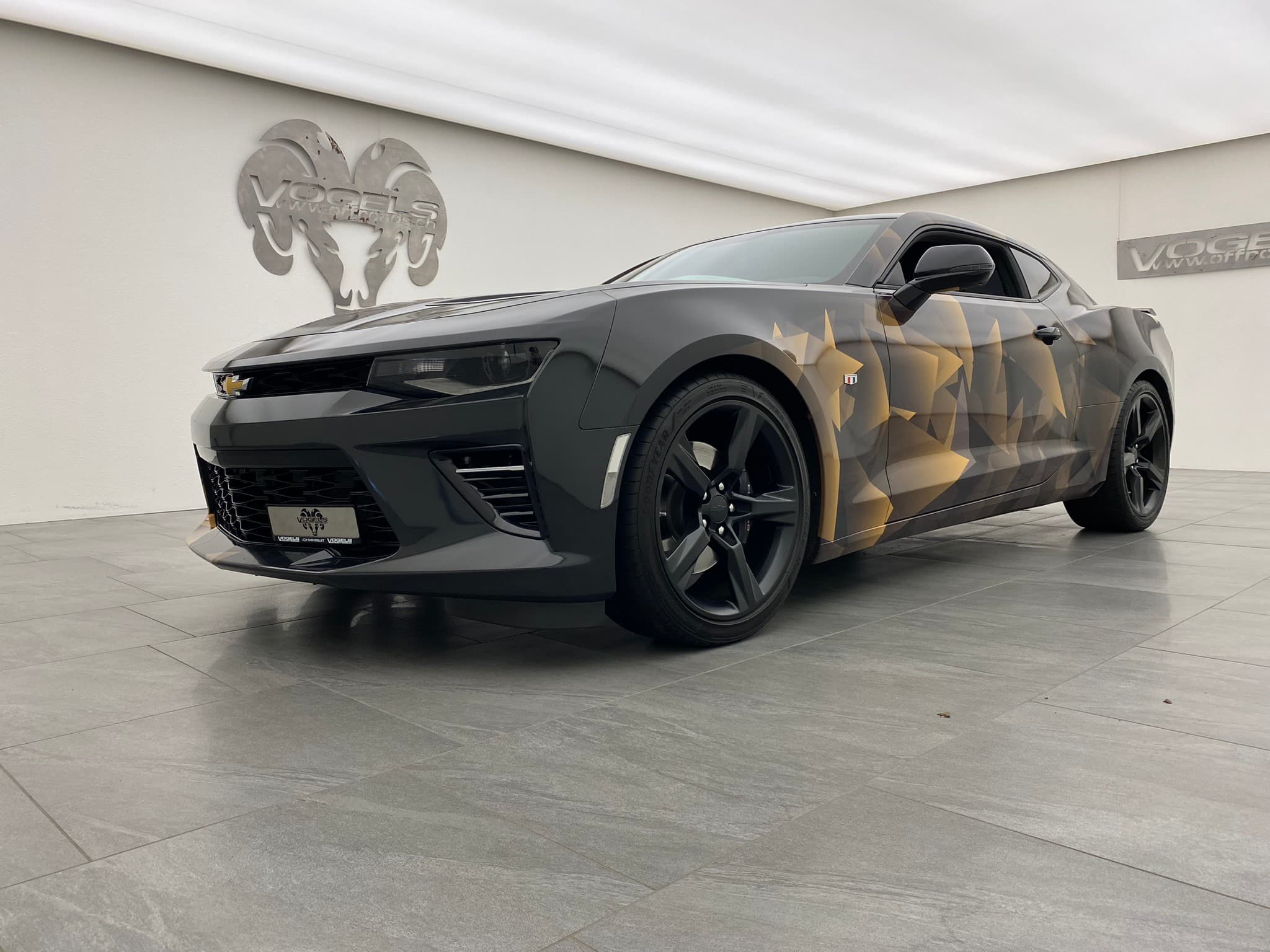 Chevrolet Camaro