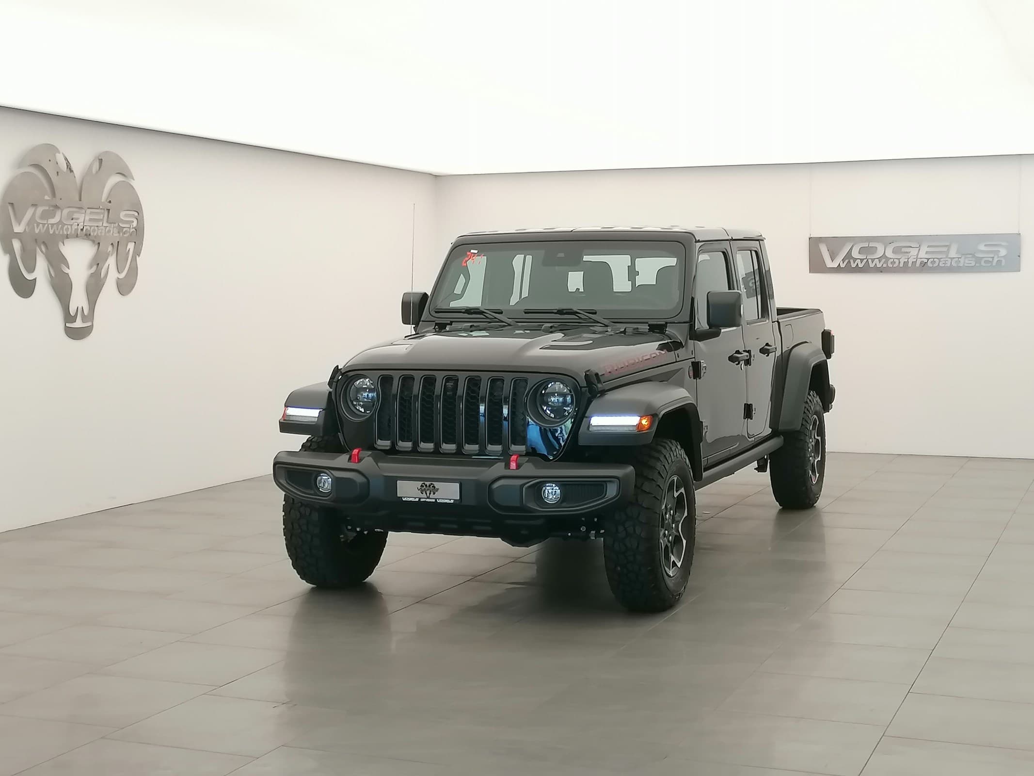 Jeep Gladiator
