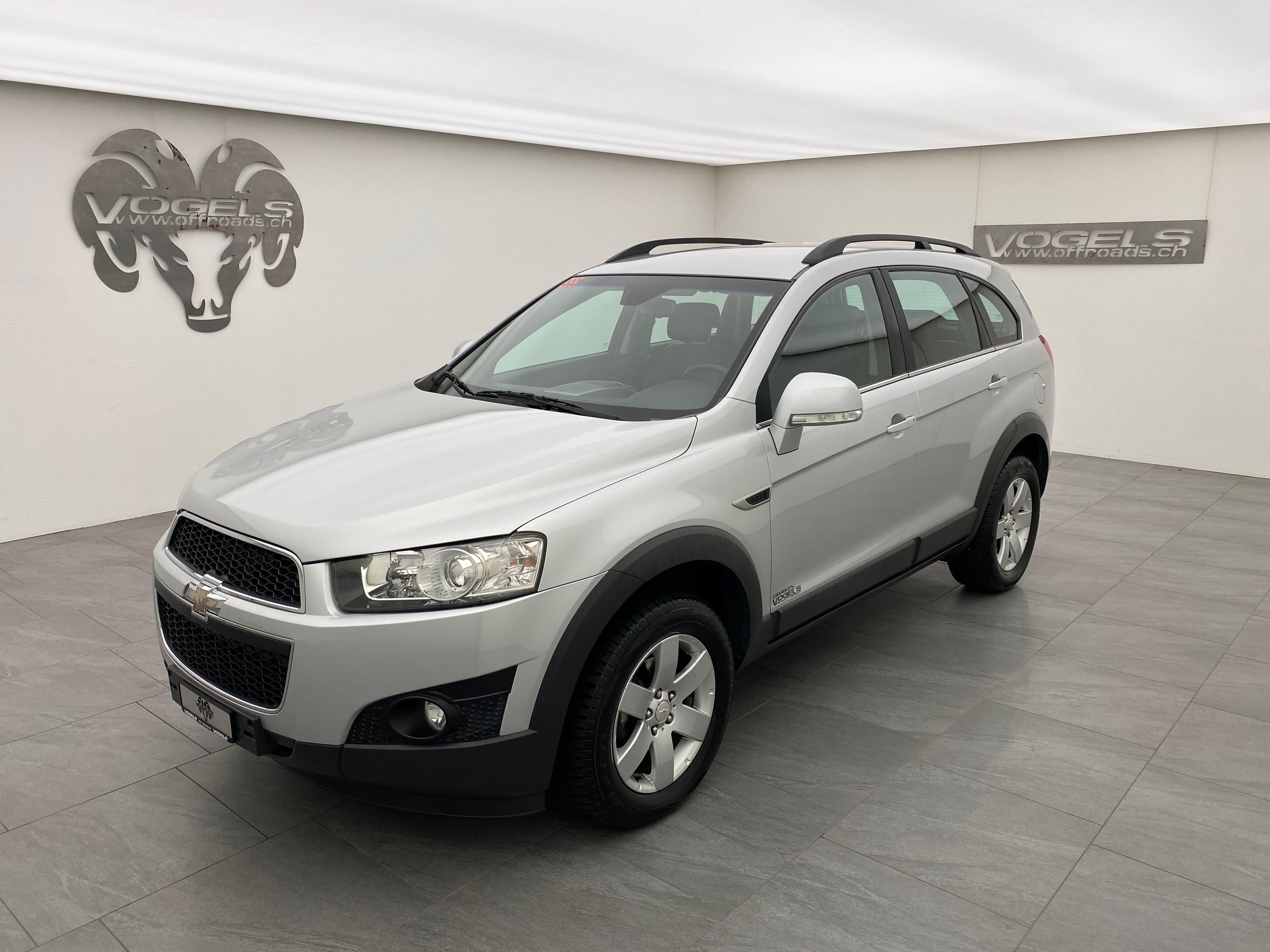 Chevrolet Captiva