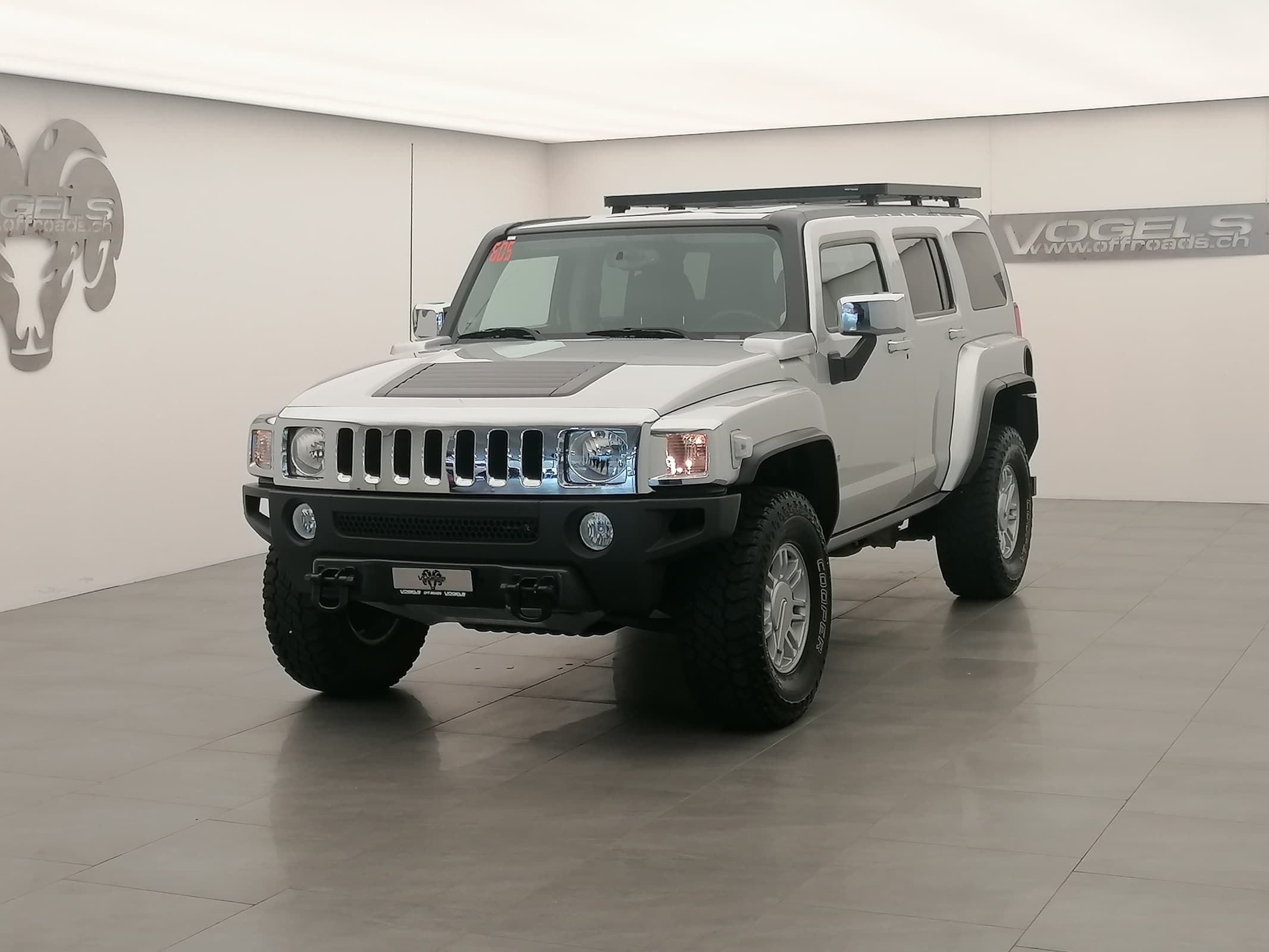 Hummer H3