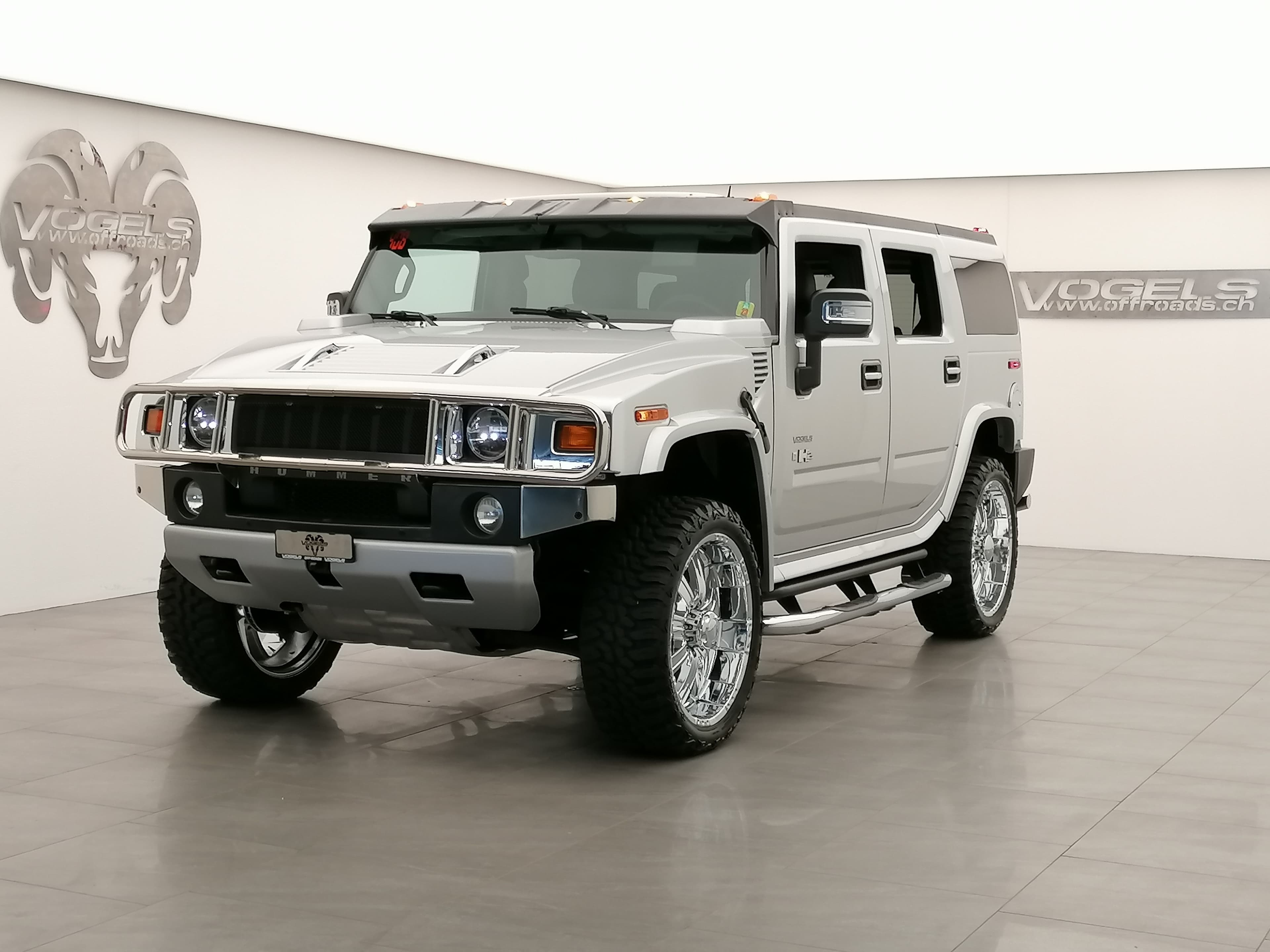 Hummer H2