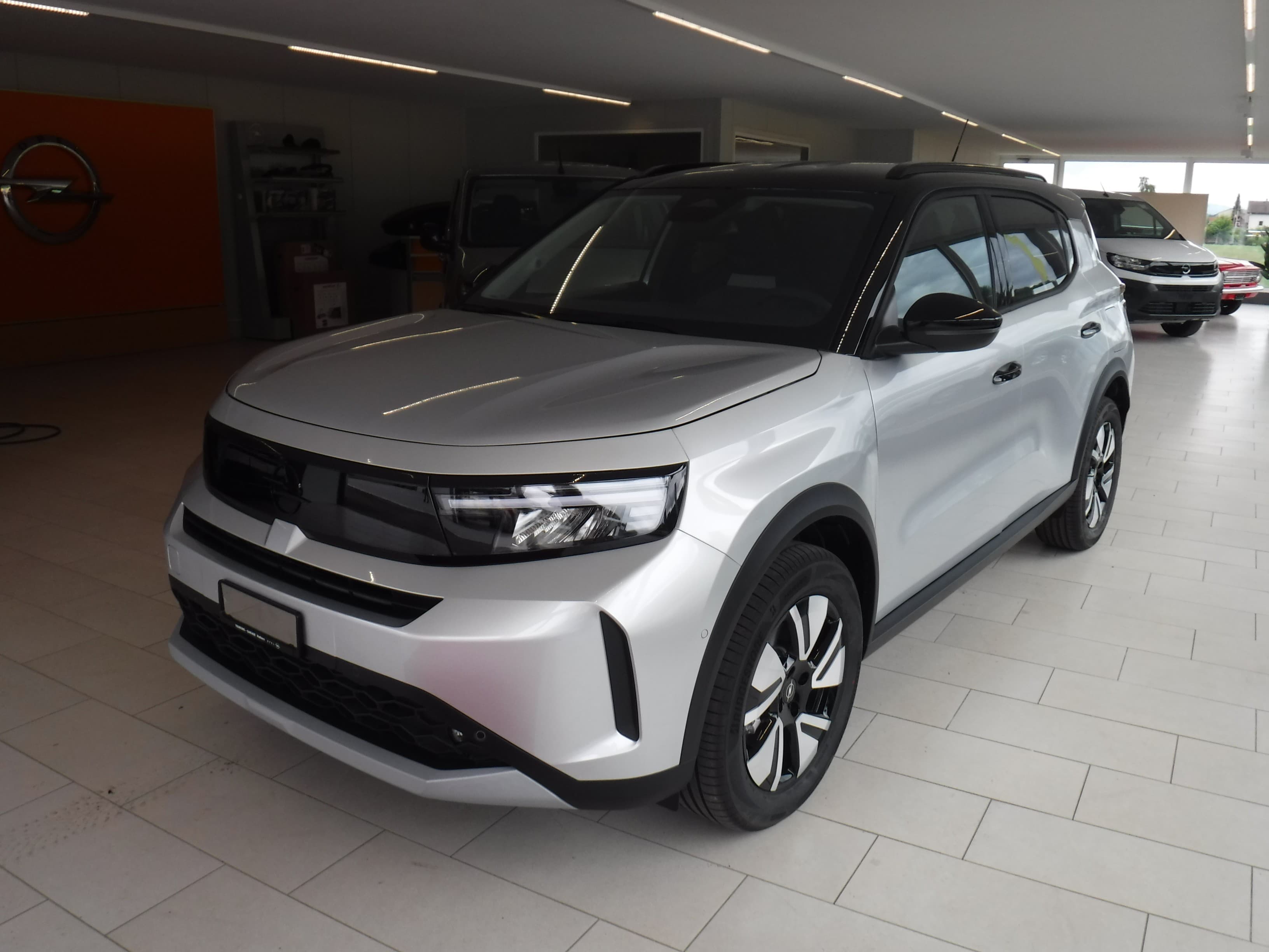 Opel Frontera
