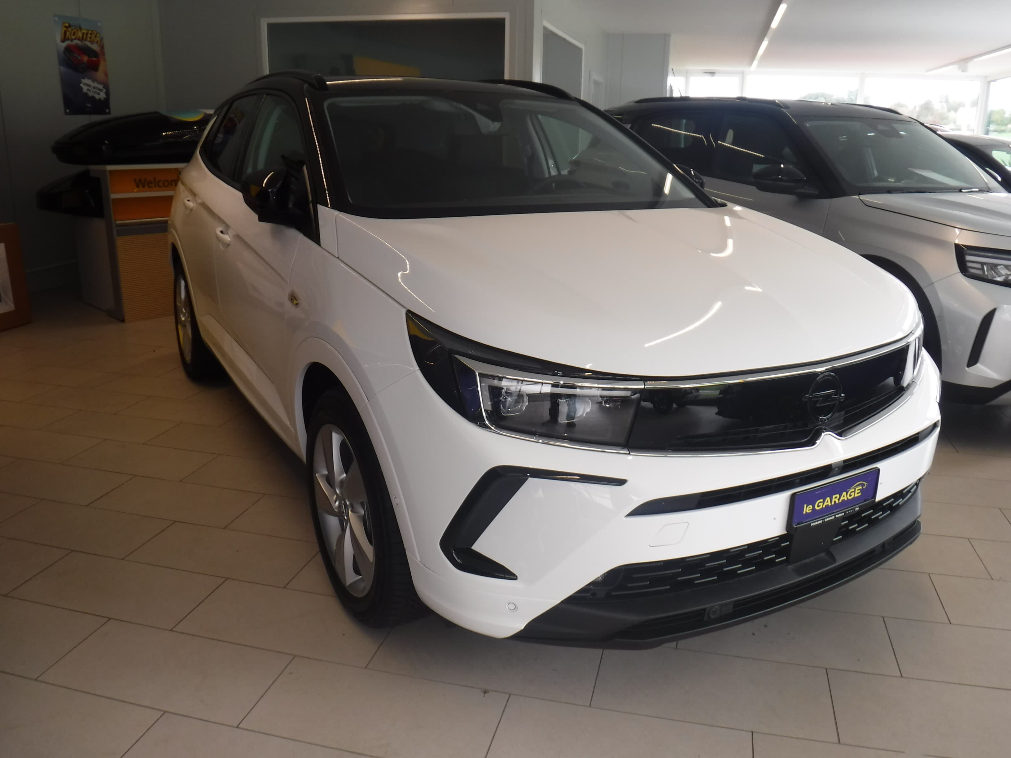 Opel Grandland