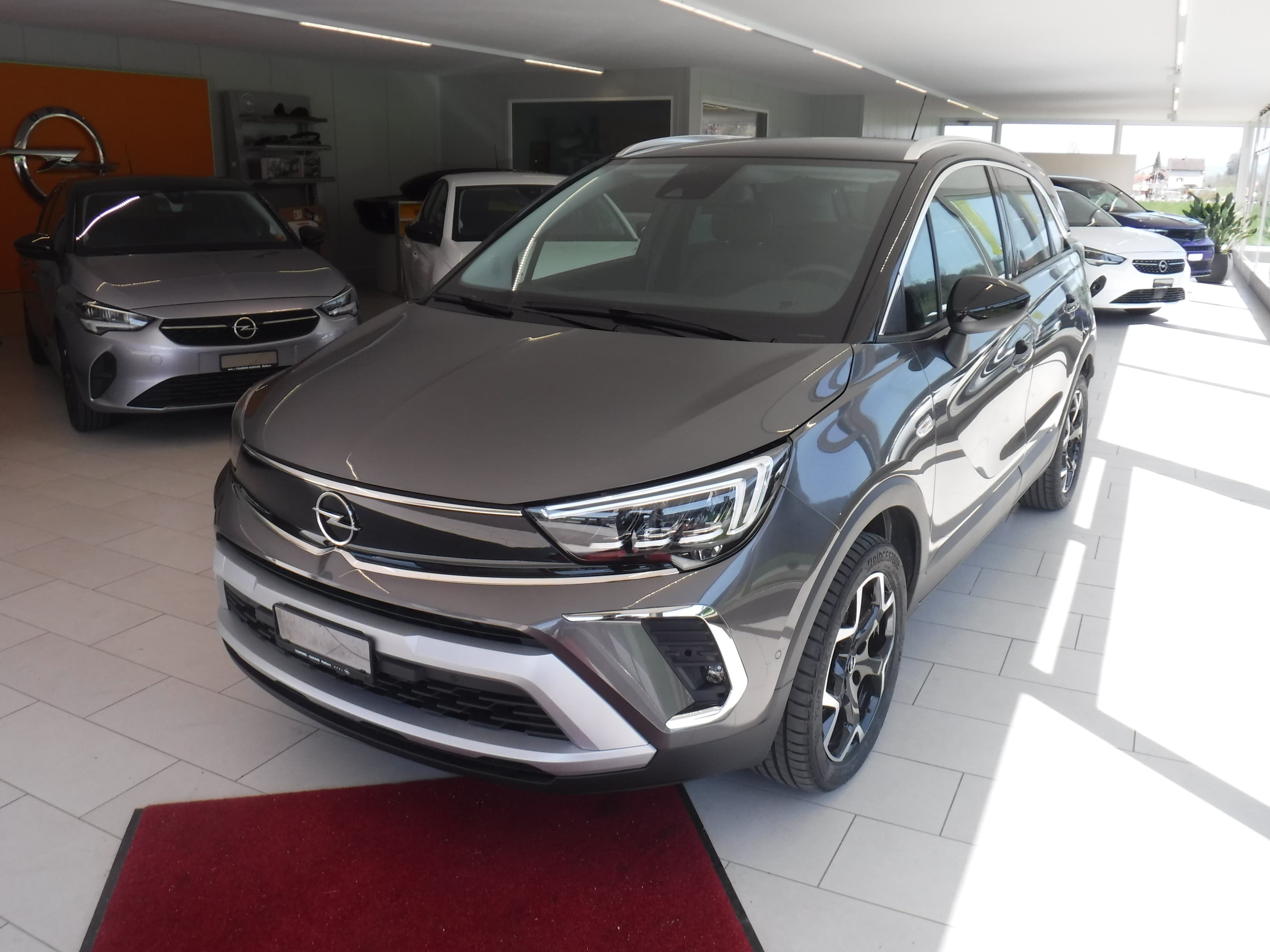 Opel Crossland X