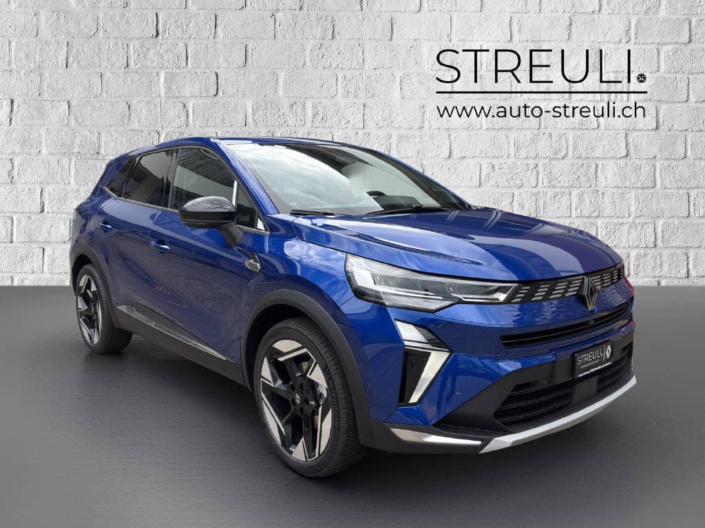 Renault Symbioz