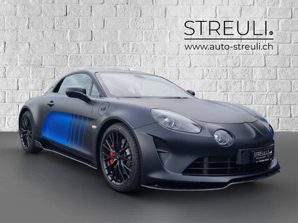 Alpine A110