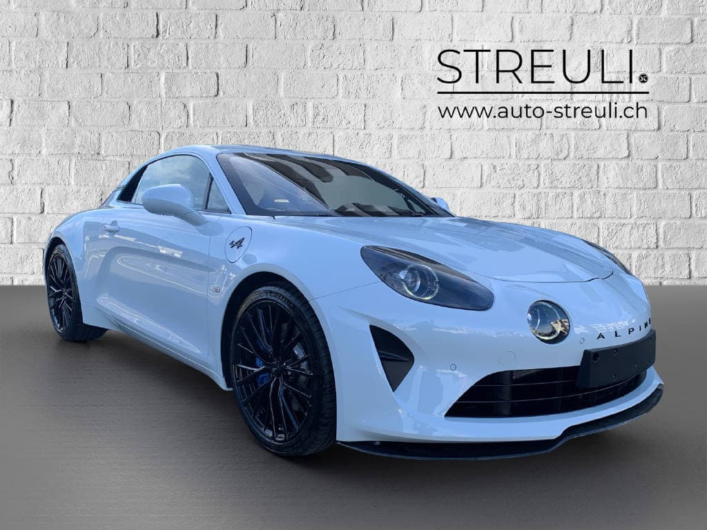 Alpine A110