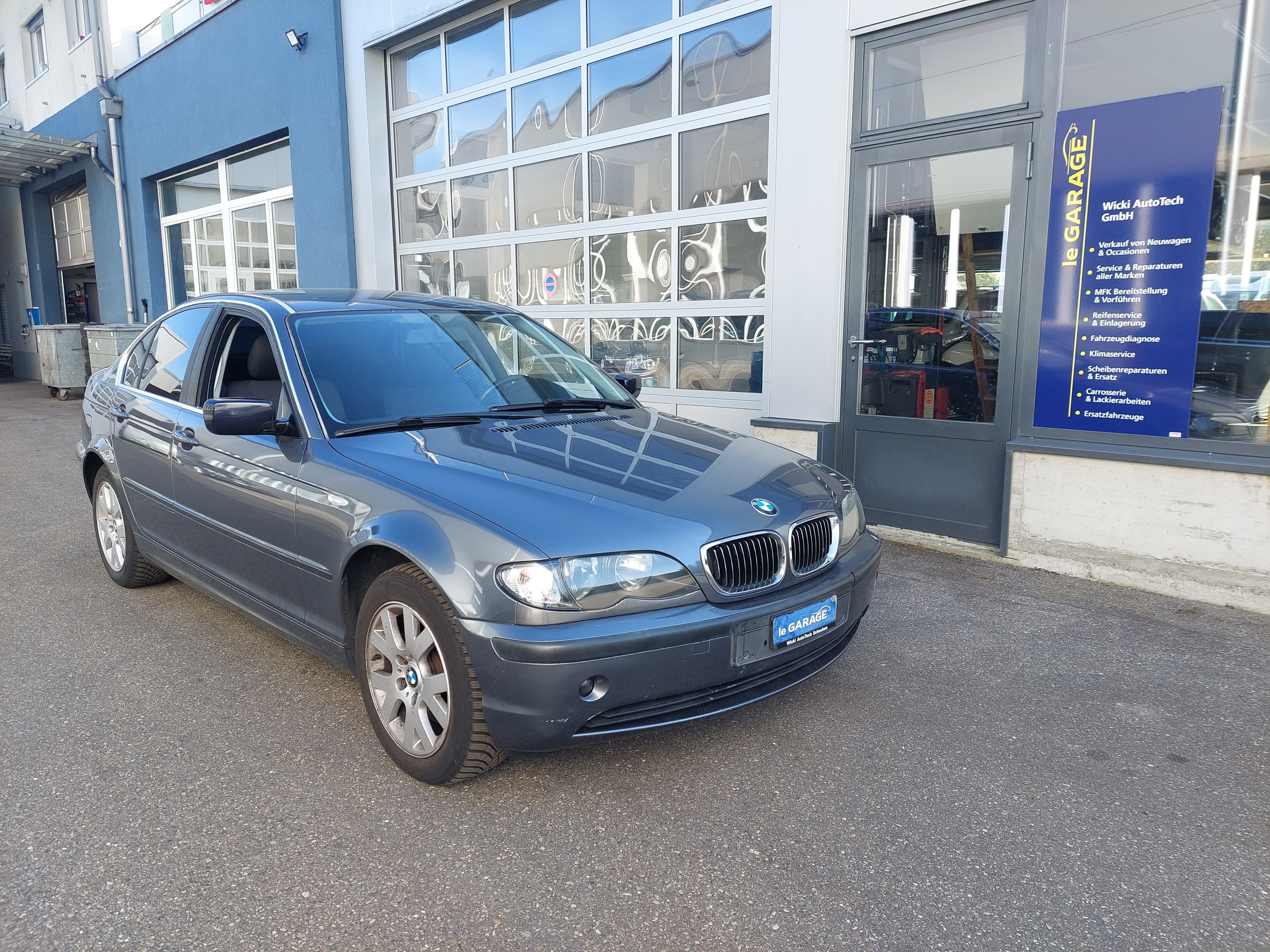 BMW 3er