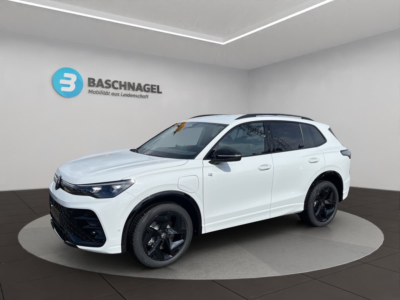 VW Tiguan