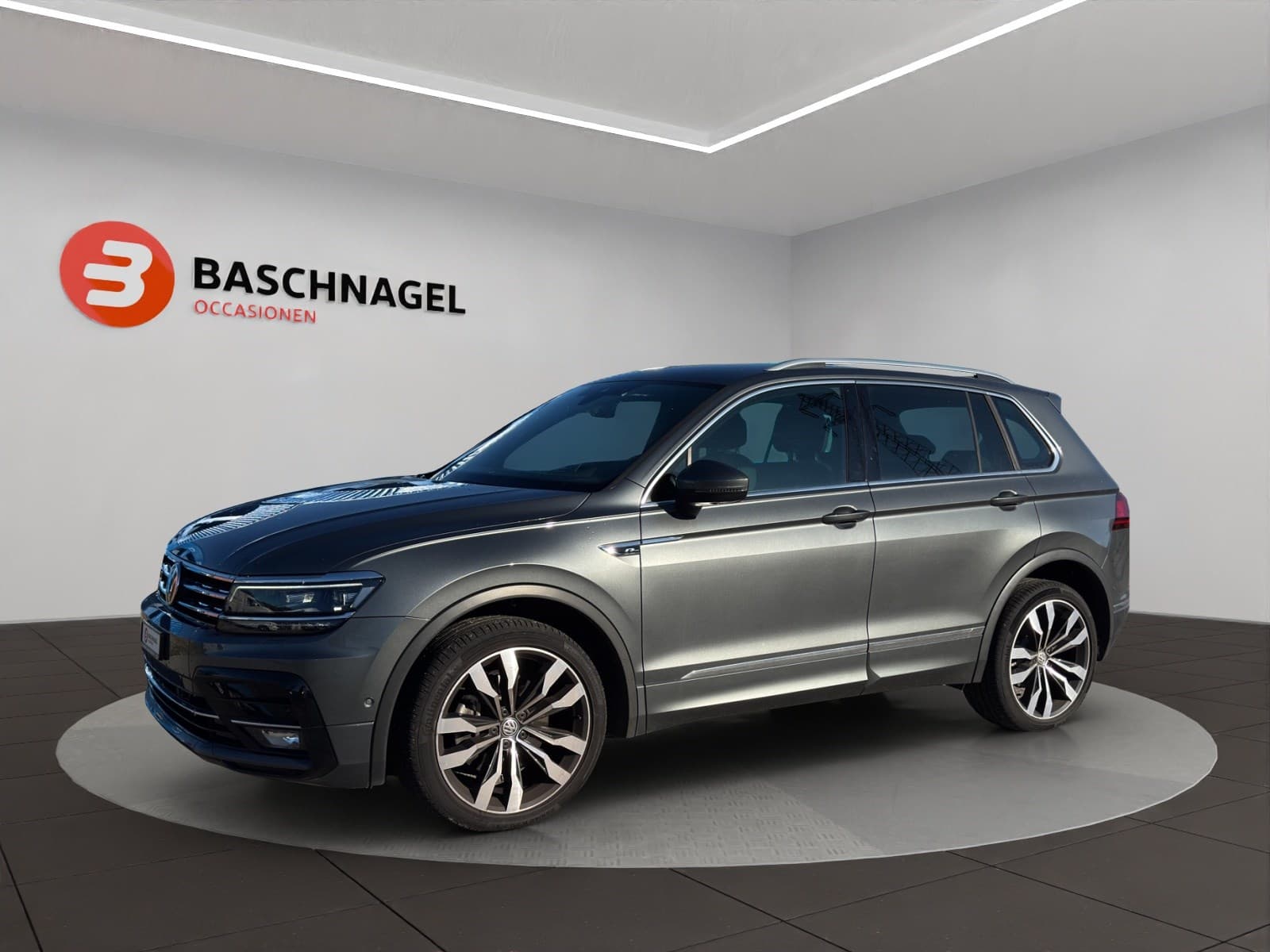 VW Tiguan