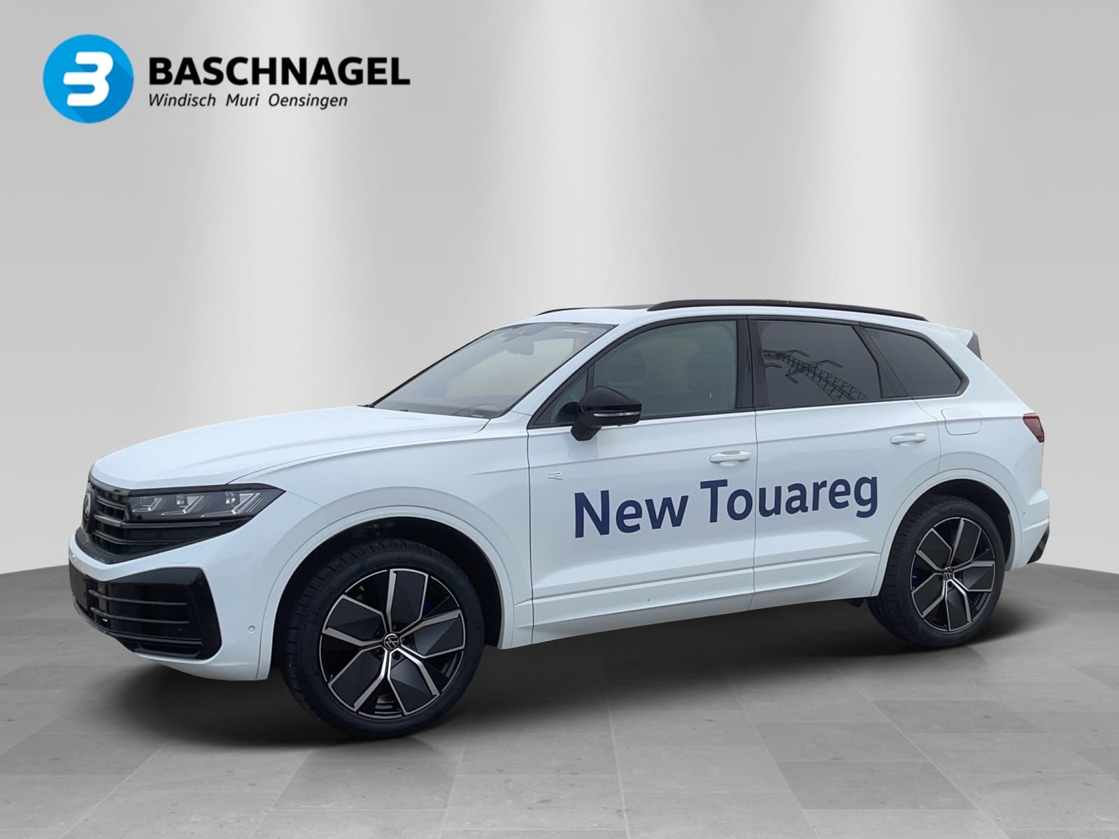 VW Touareg