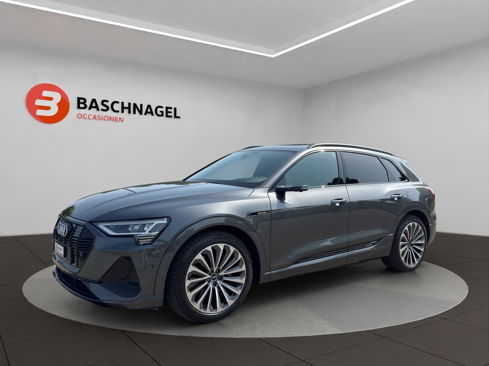 Audi e-tron