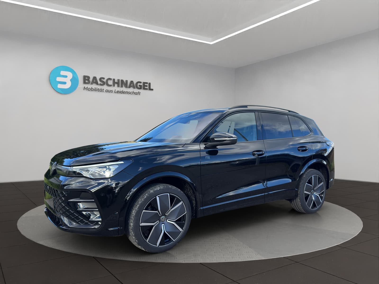 VW Tiguan