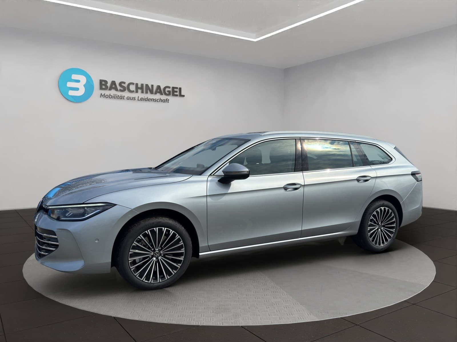 VW Passat