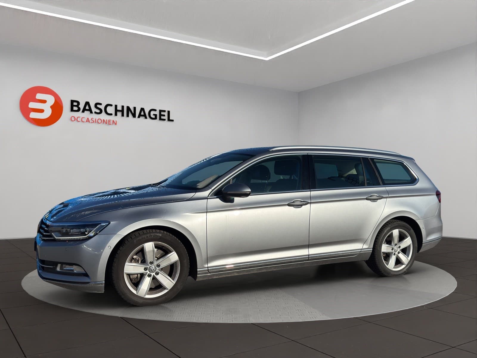 VW Passat