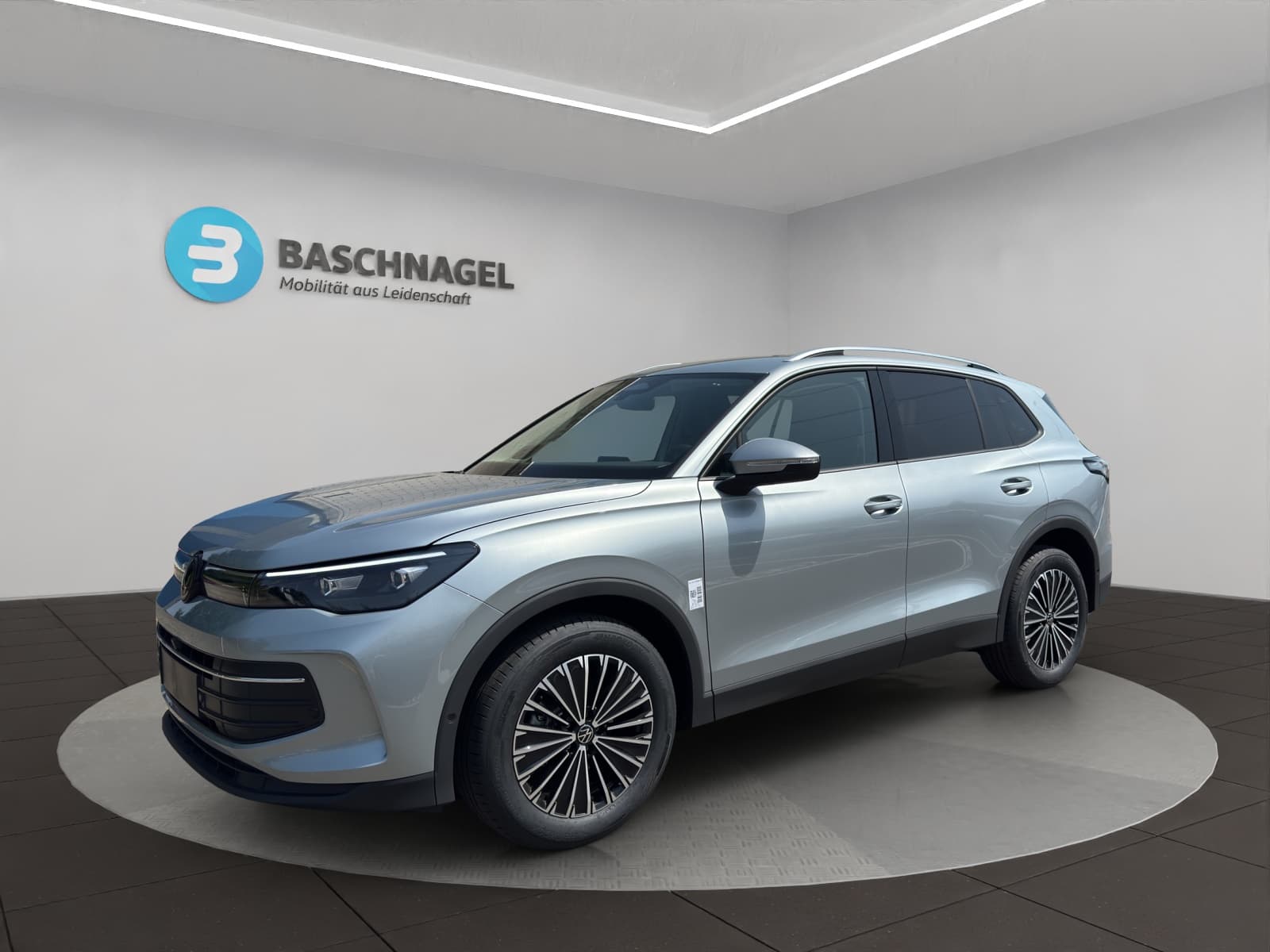 VW Tiguan