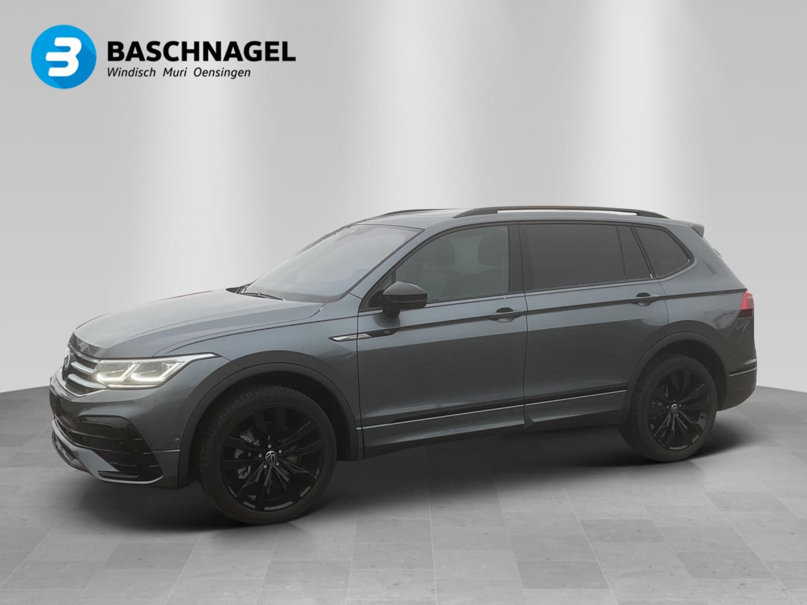 VW Tiguan
