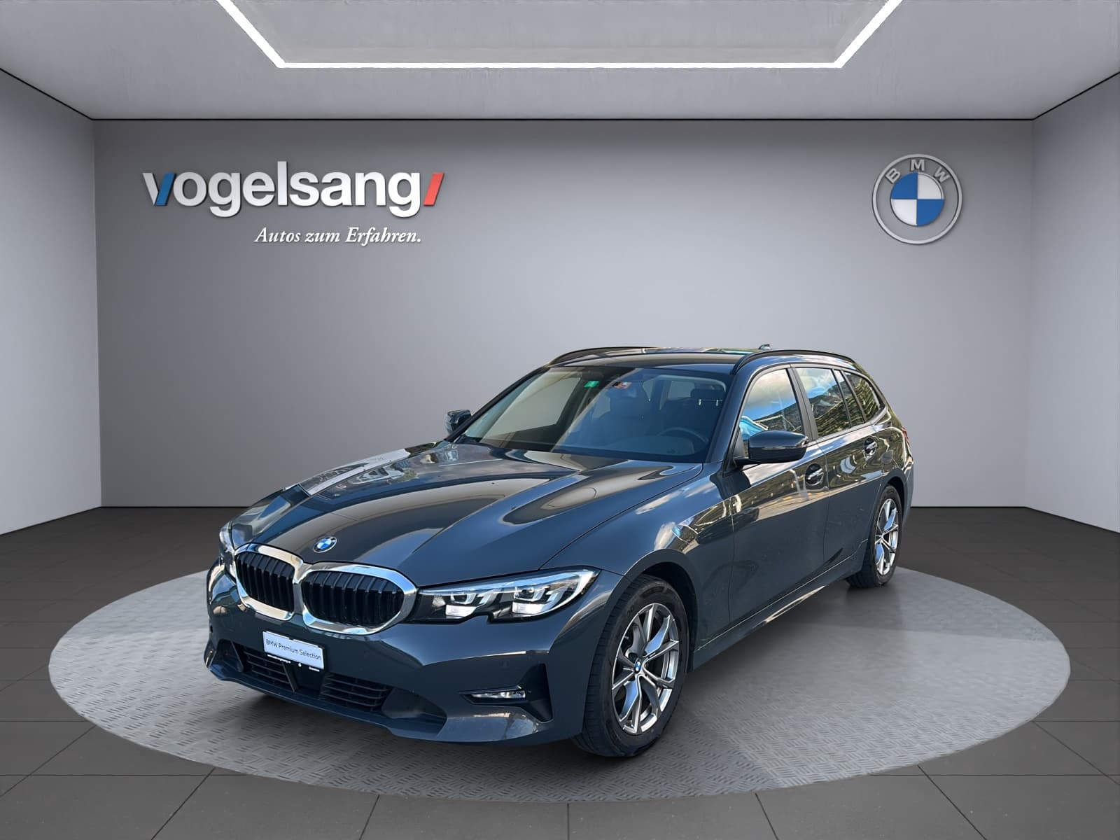 BMW 3er