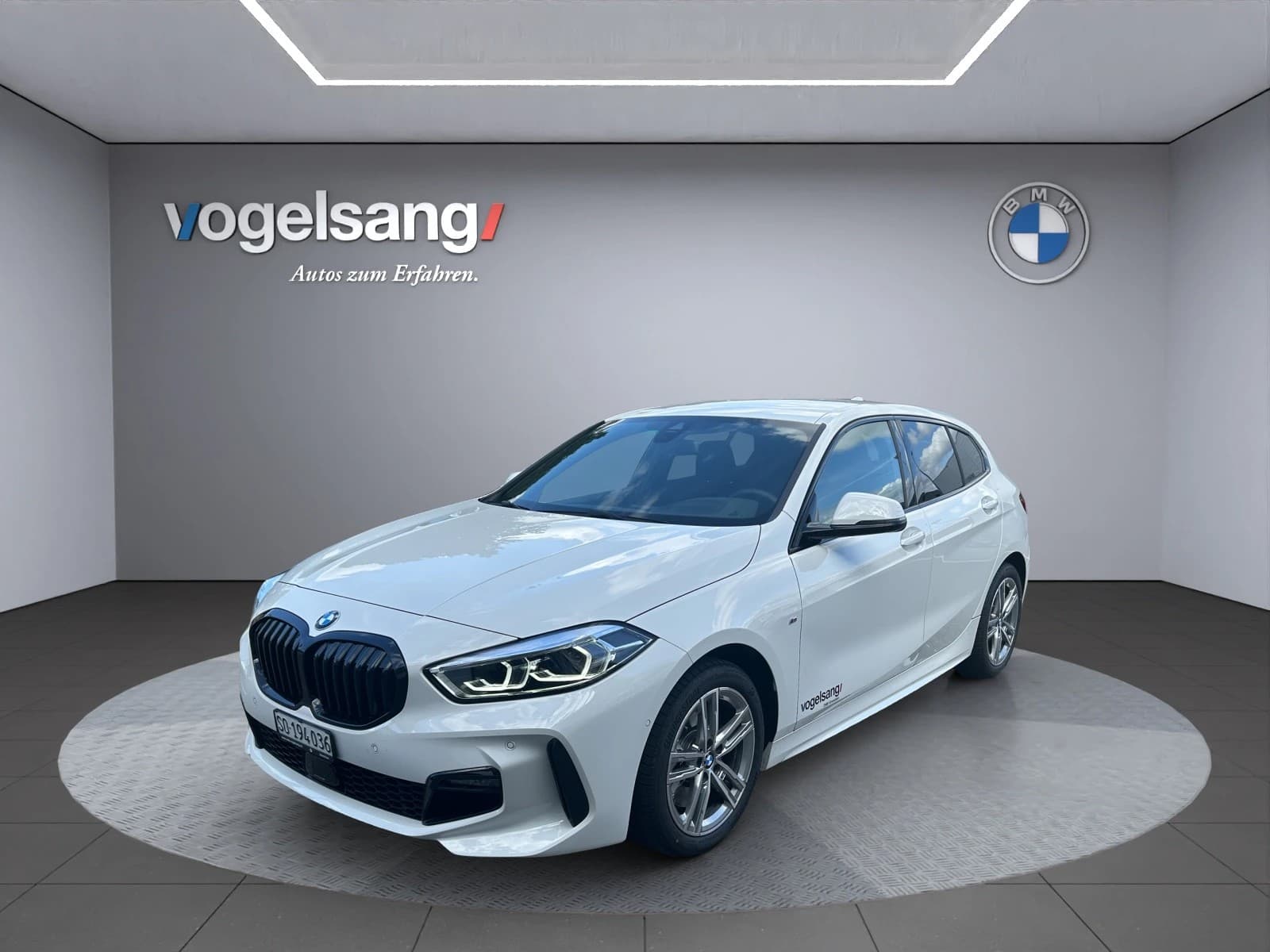 BMW 1er