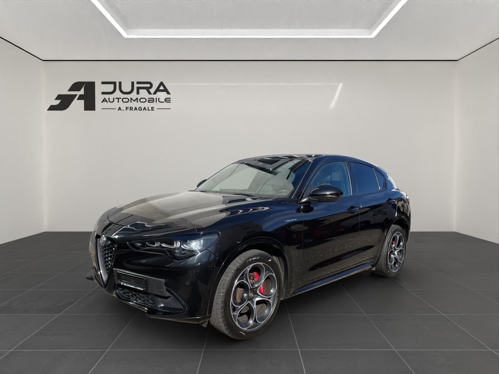 Alfa Romeo Stelvio
