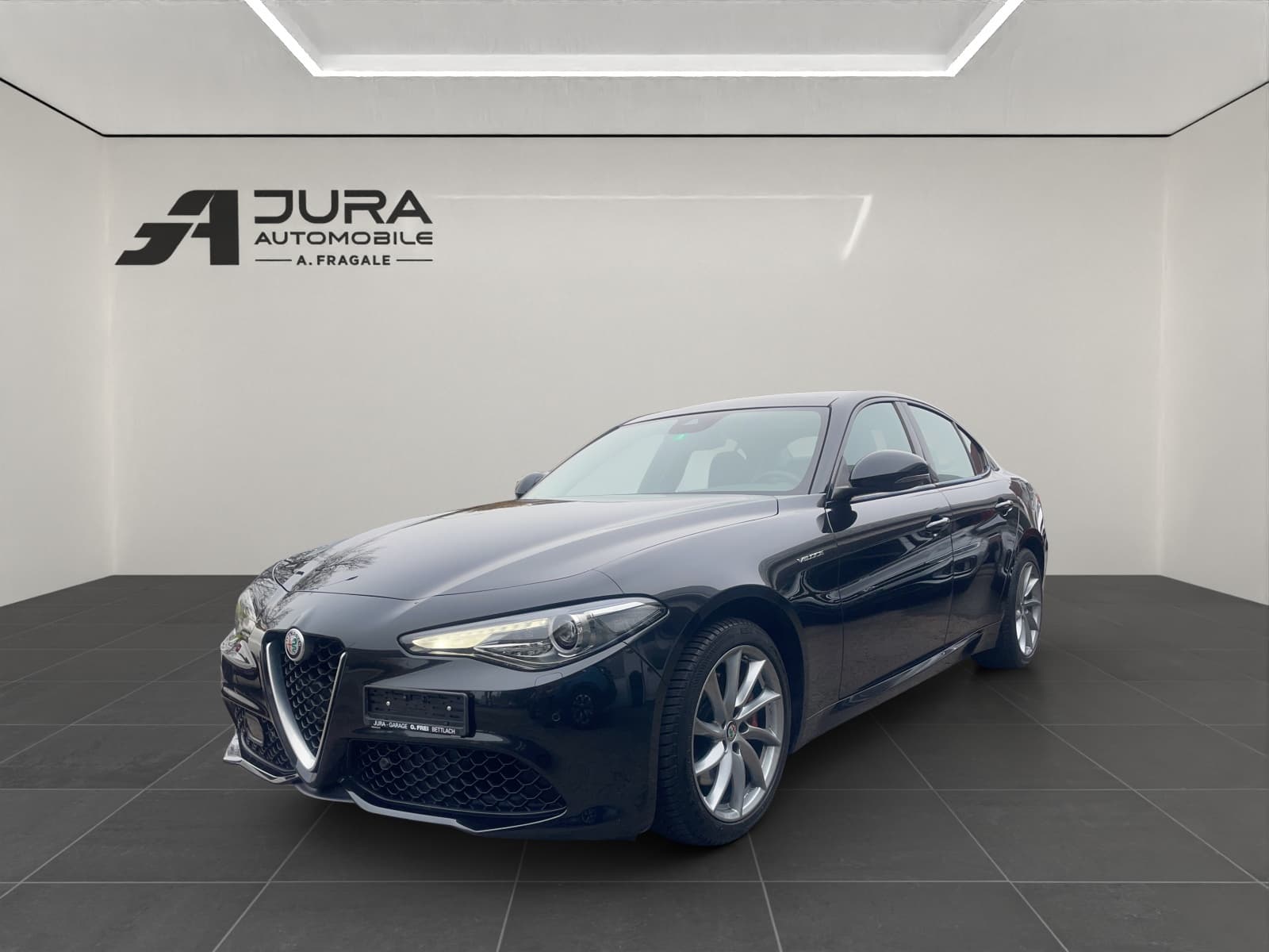 Alfa Romeo Giulia