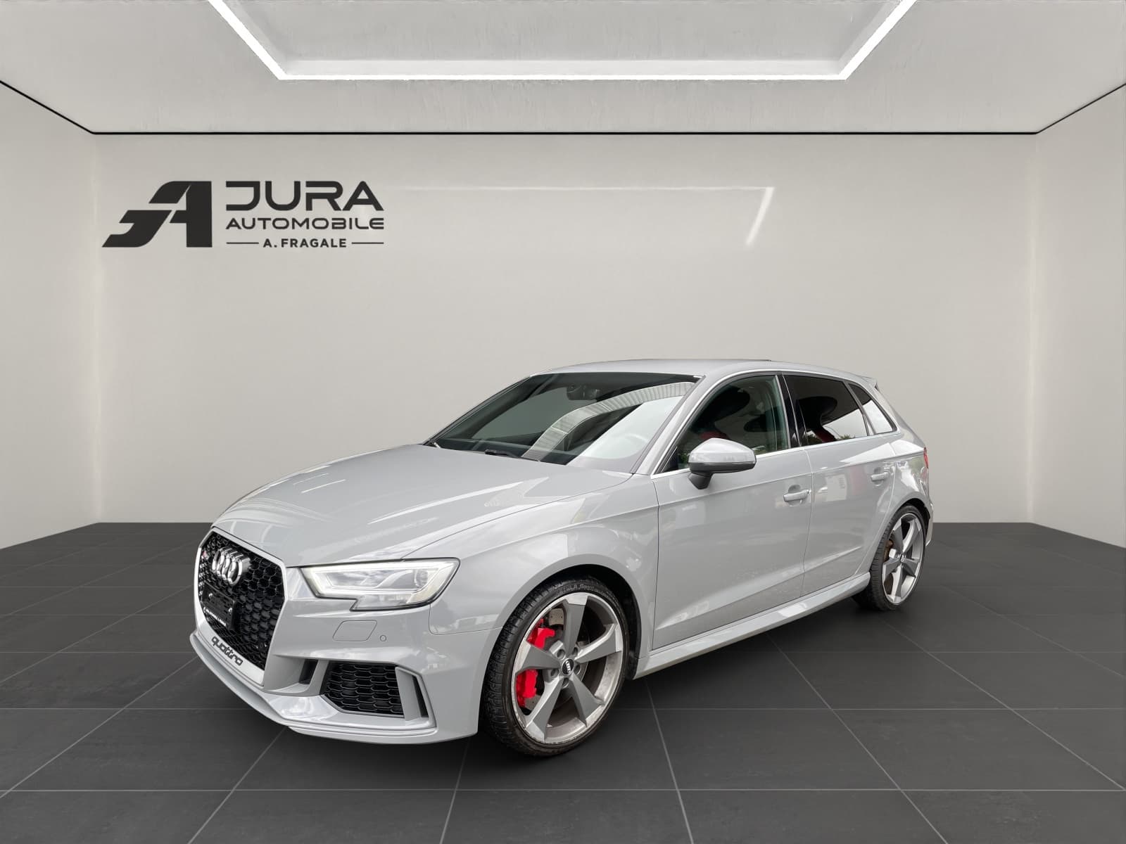 Audi S3 / RS3
