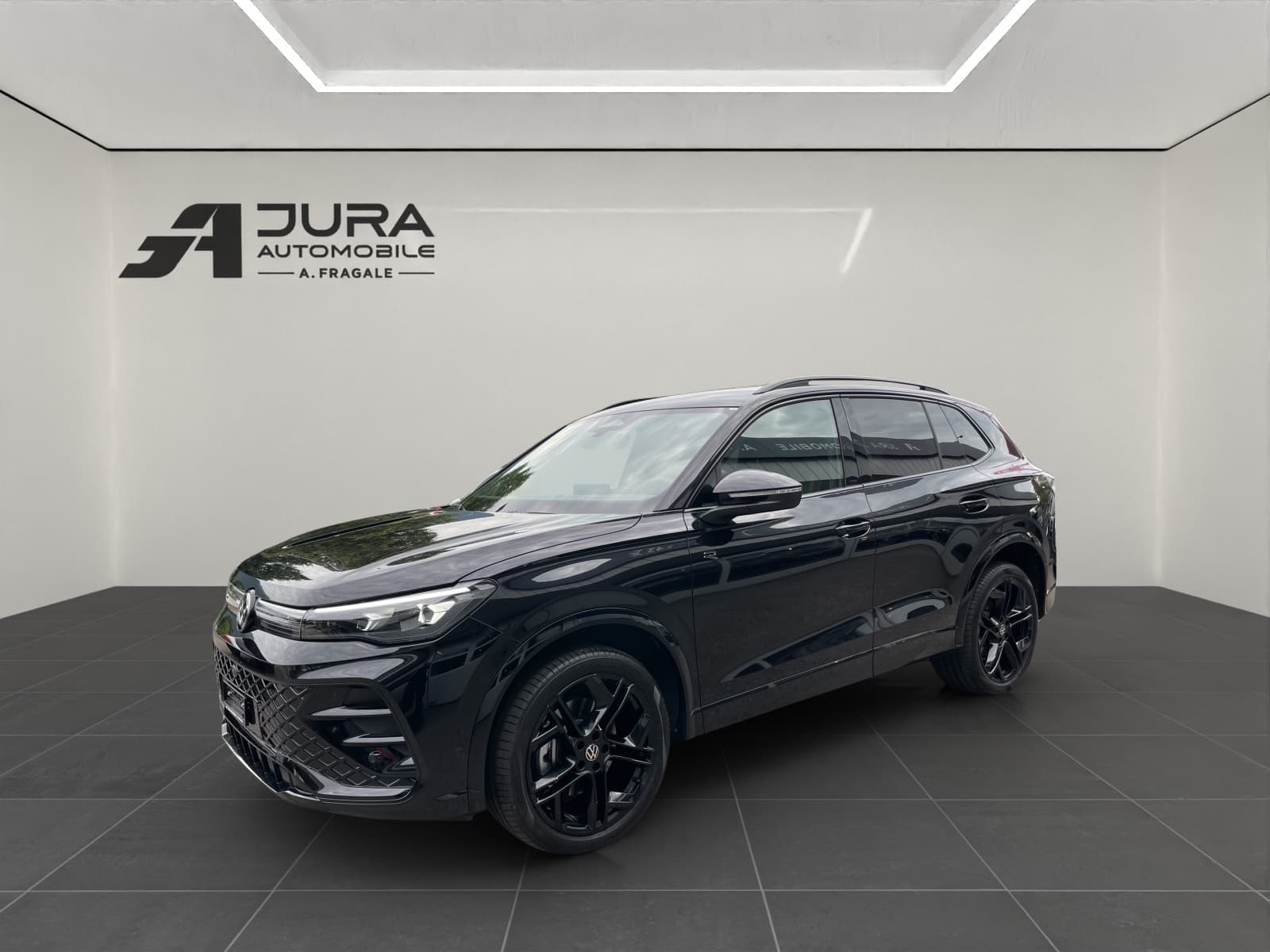 VW Tiguan