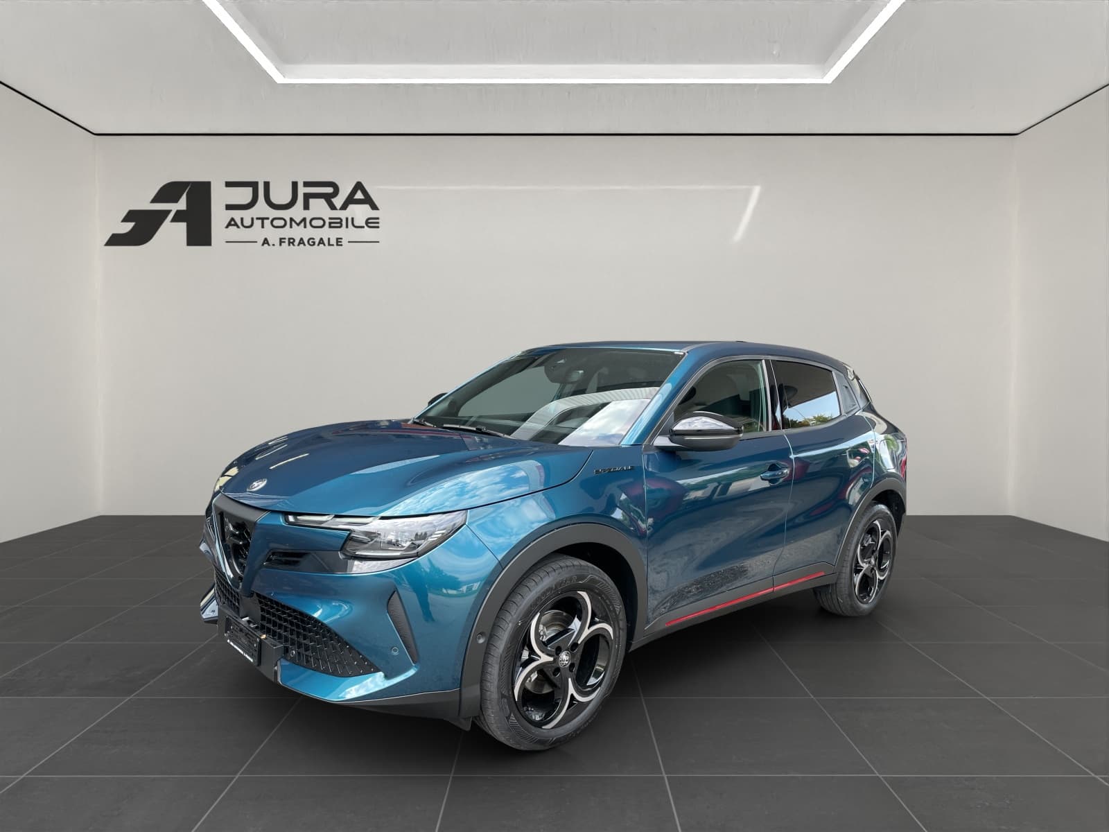 Alfa Romeo Junior