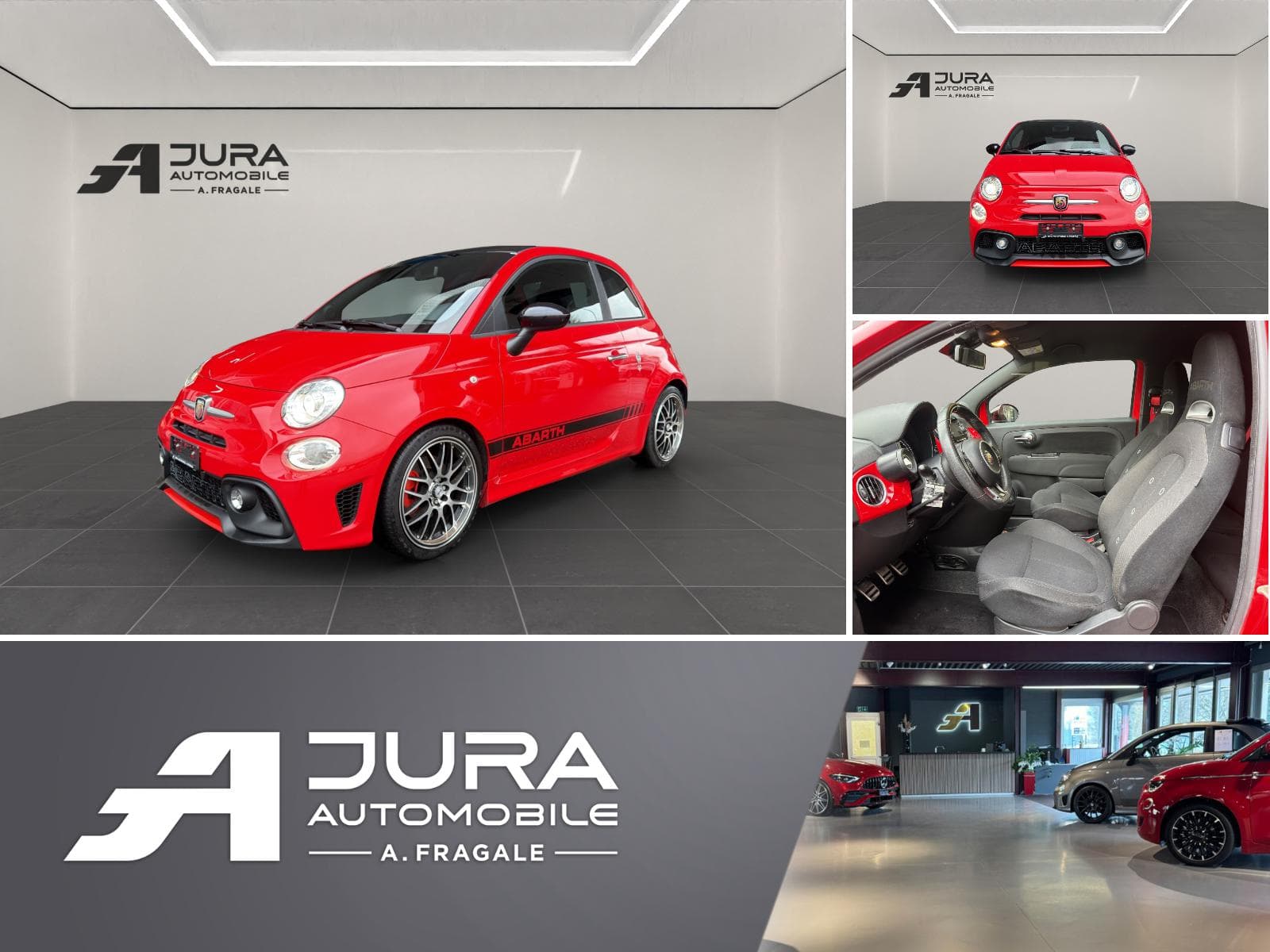 Fiat 500 Abarth
