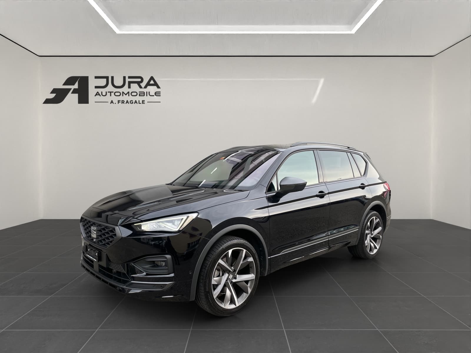 SEAT Tarraco