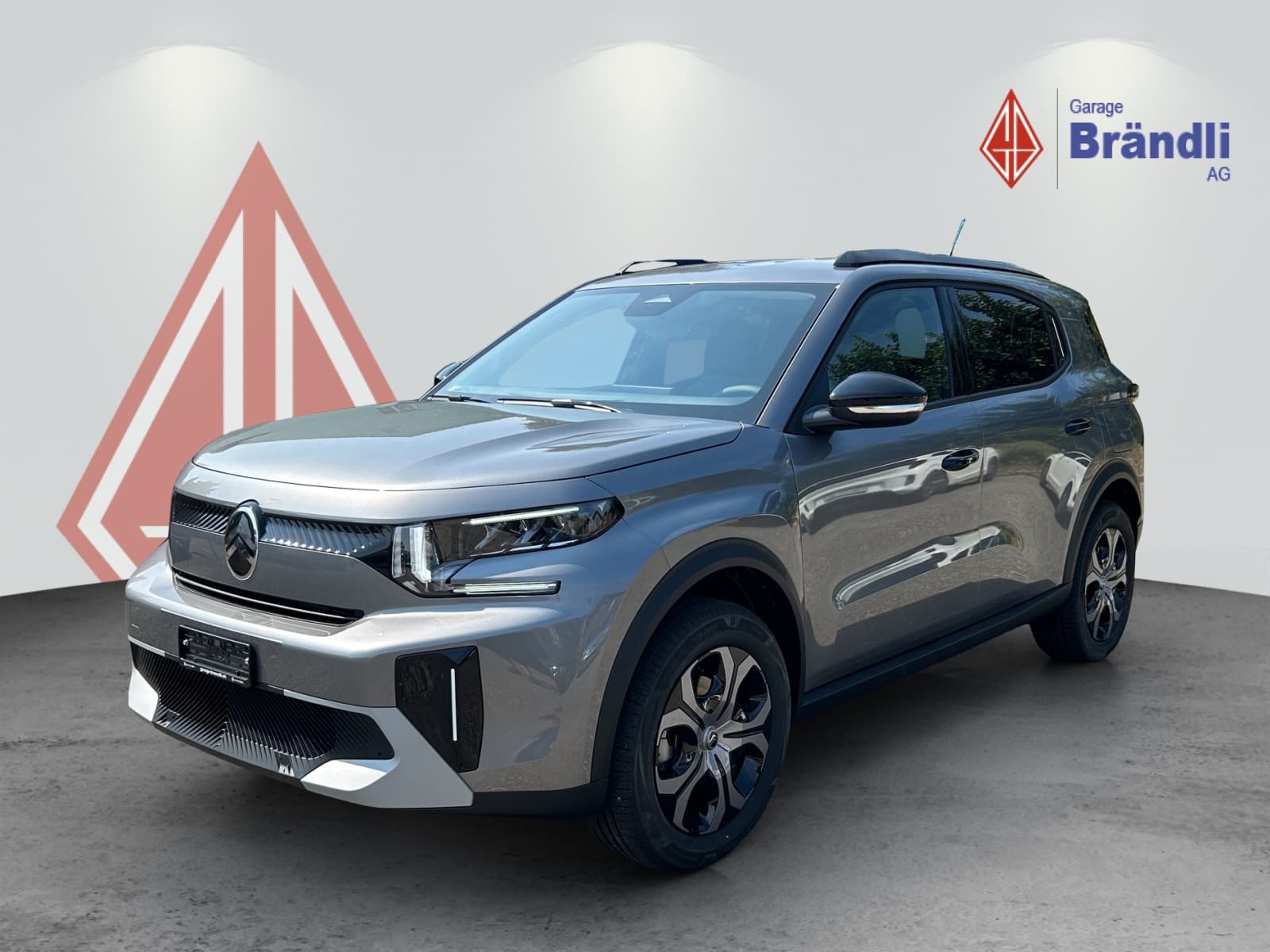 Citroën C3 Aircross