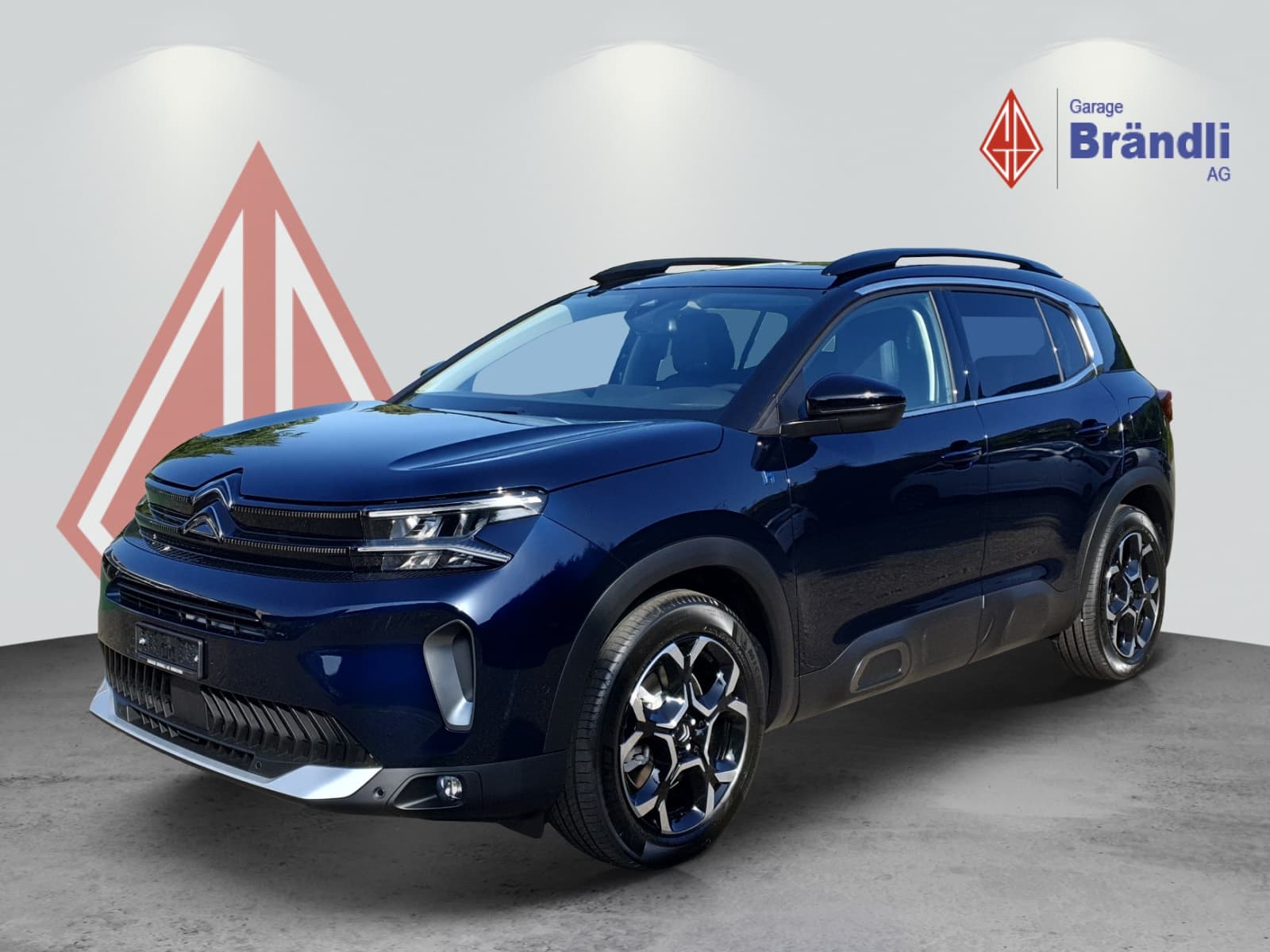 Citroën C5 Aircross