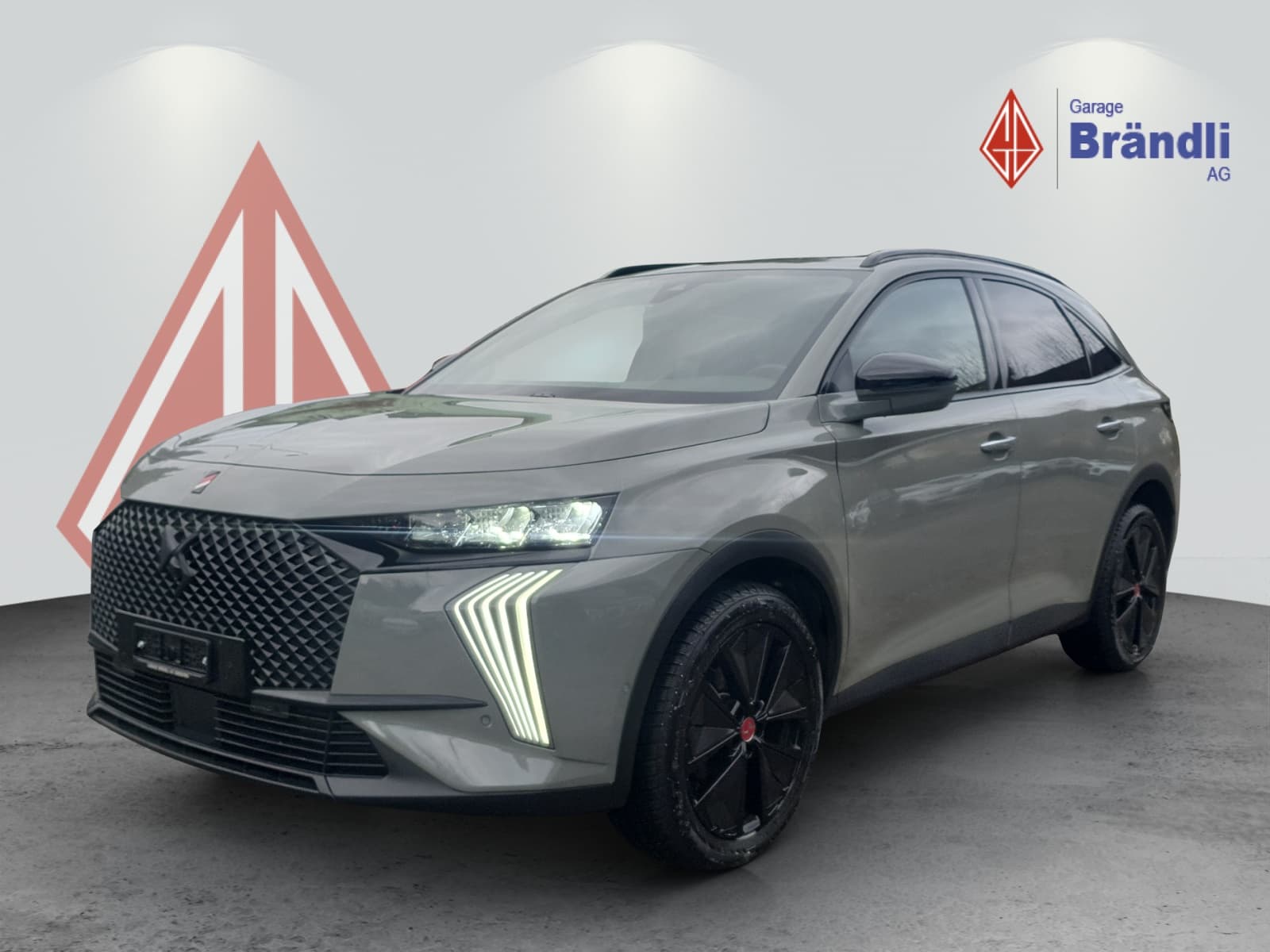 DS Automobiles DS7