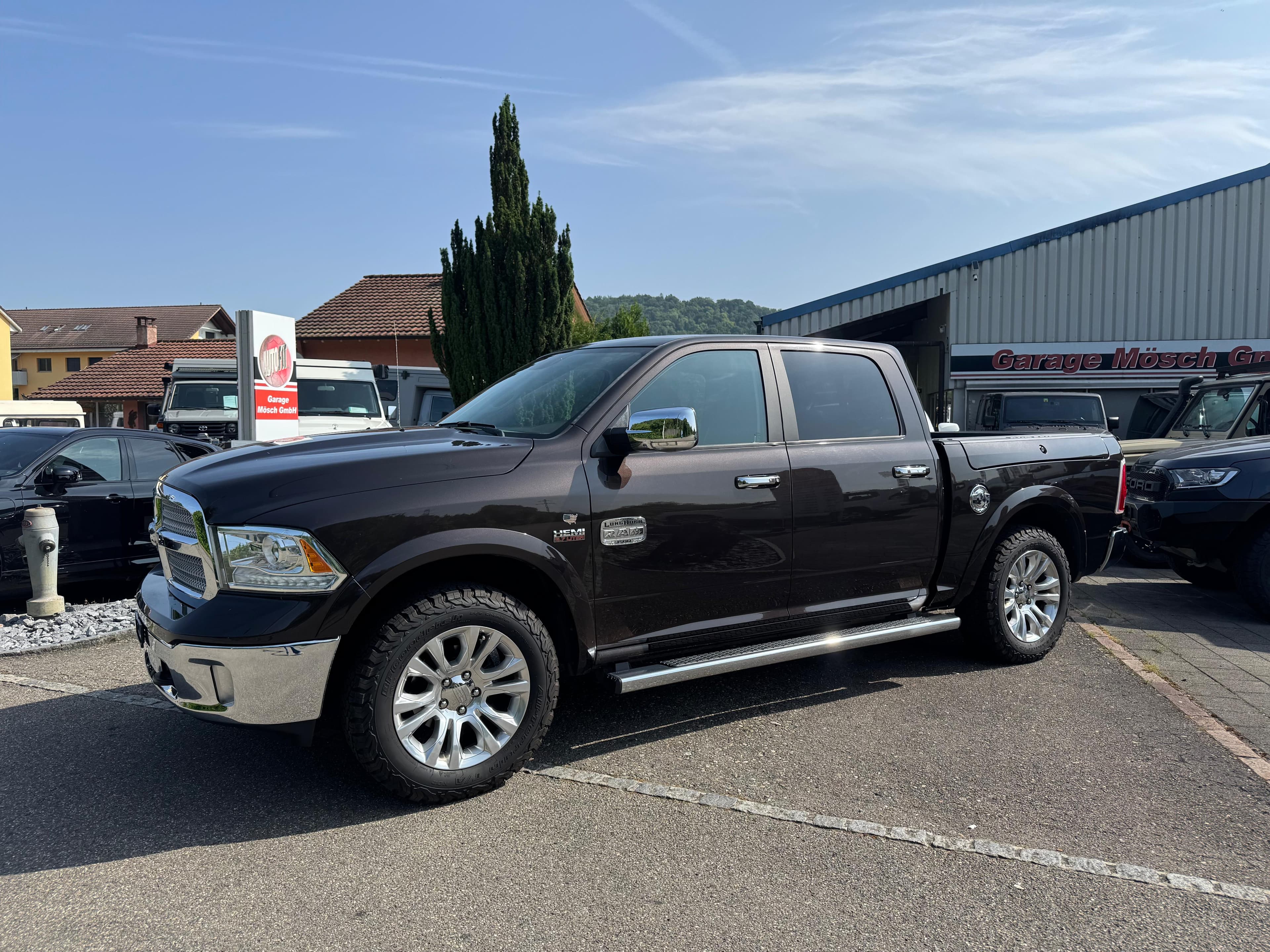 Dodge RAM
