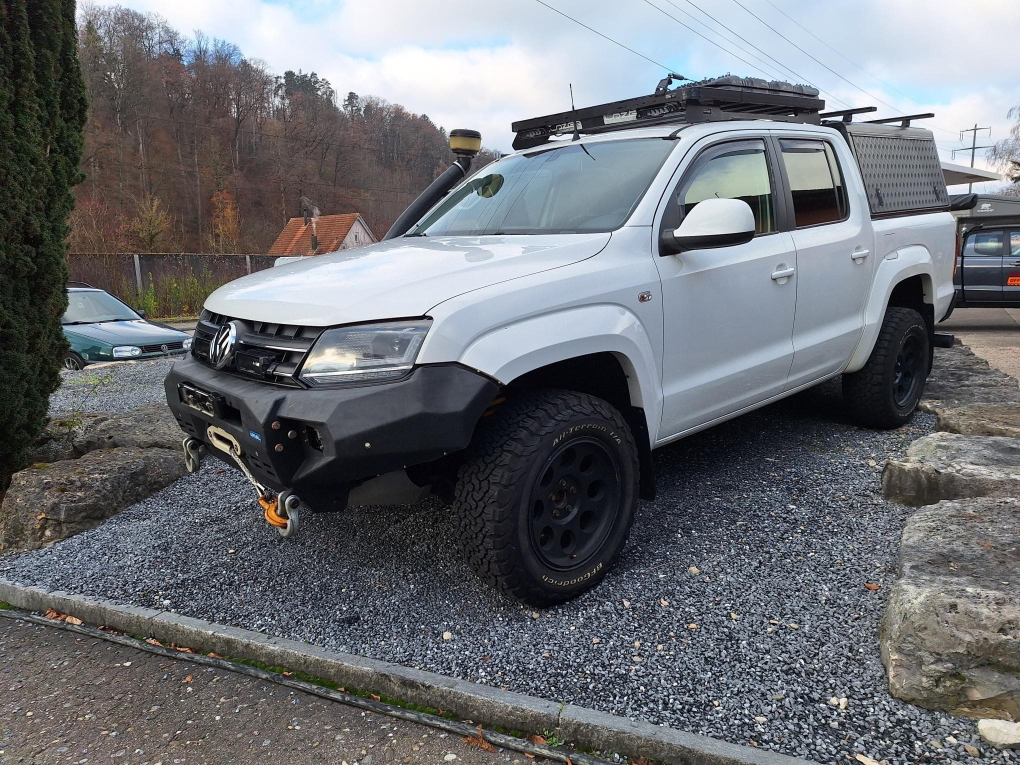 VW Amarok
