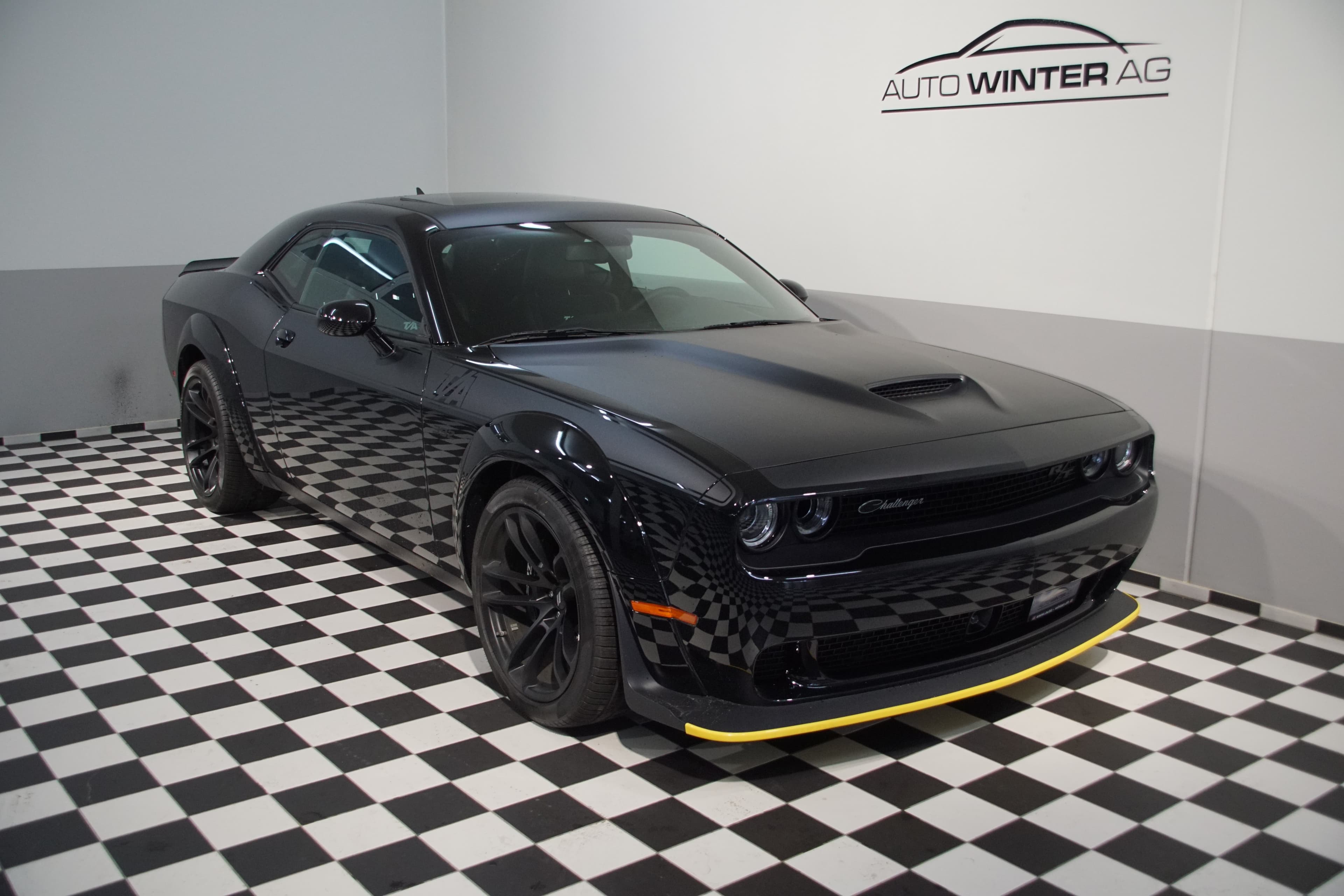 Dodge Challenger