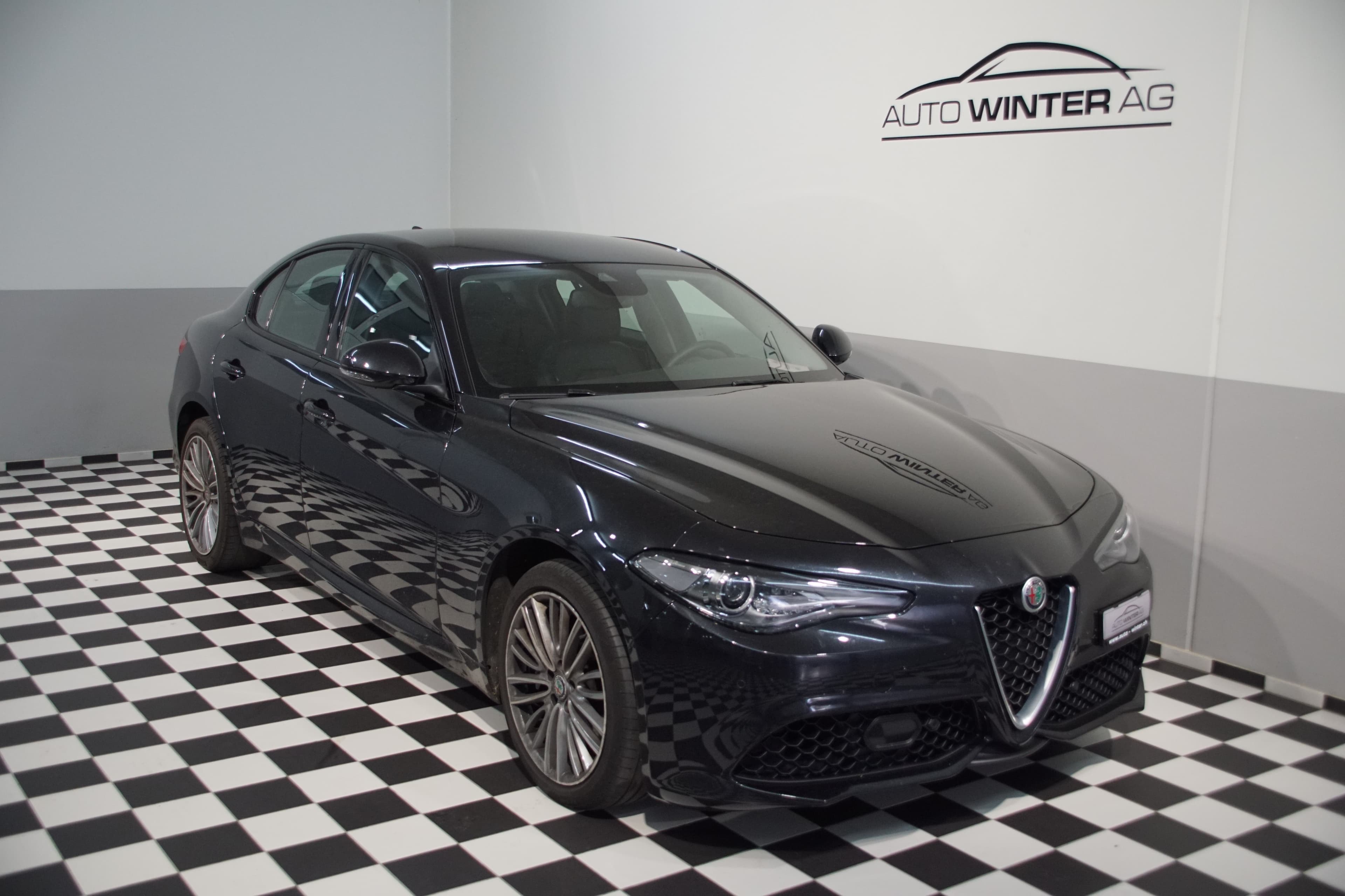 Alfa Romeo Giulia