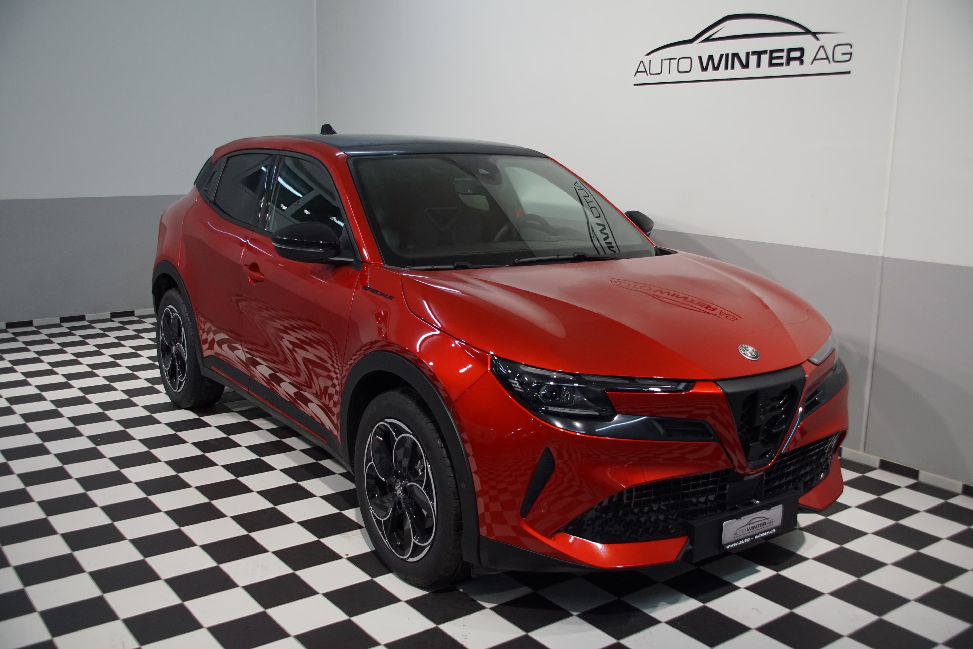 Alfa Romeo Junior