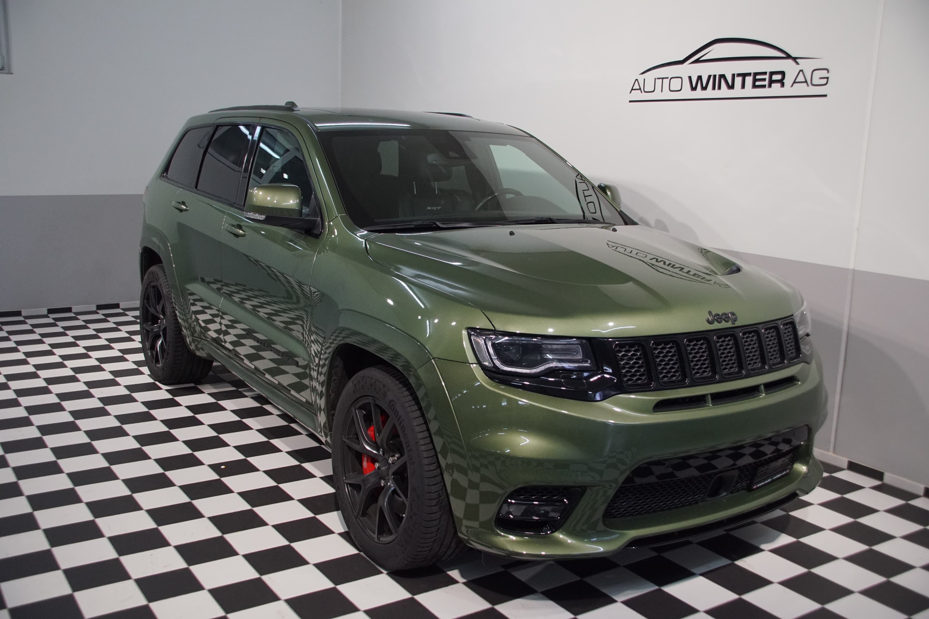 Jeep Grand Cherokee