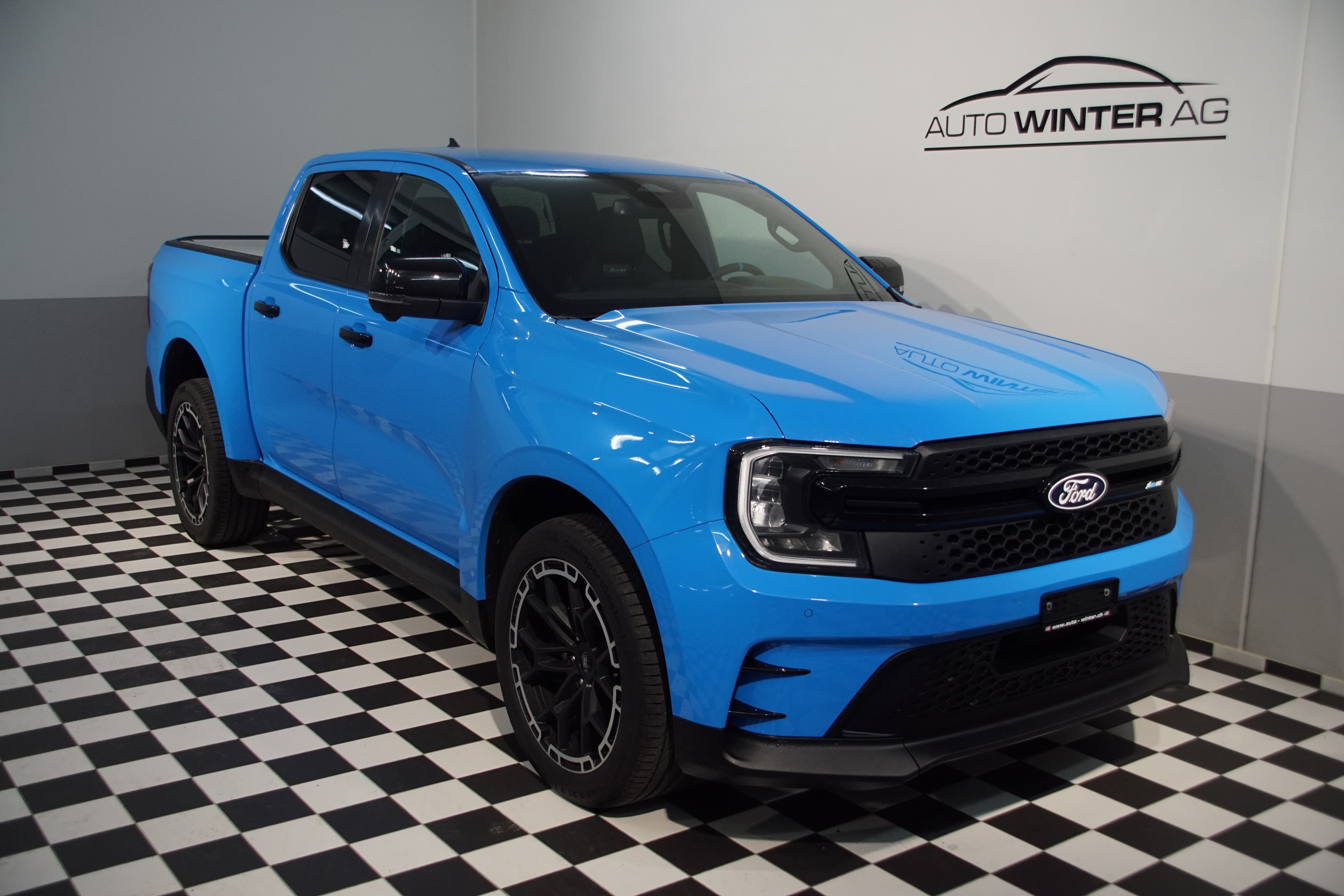 Ford Ranger