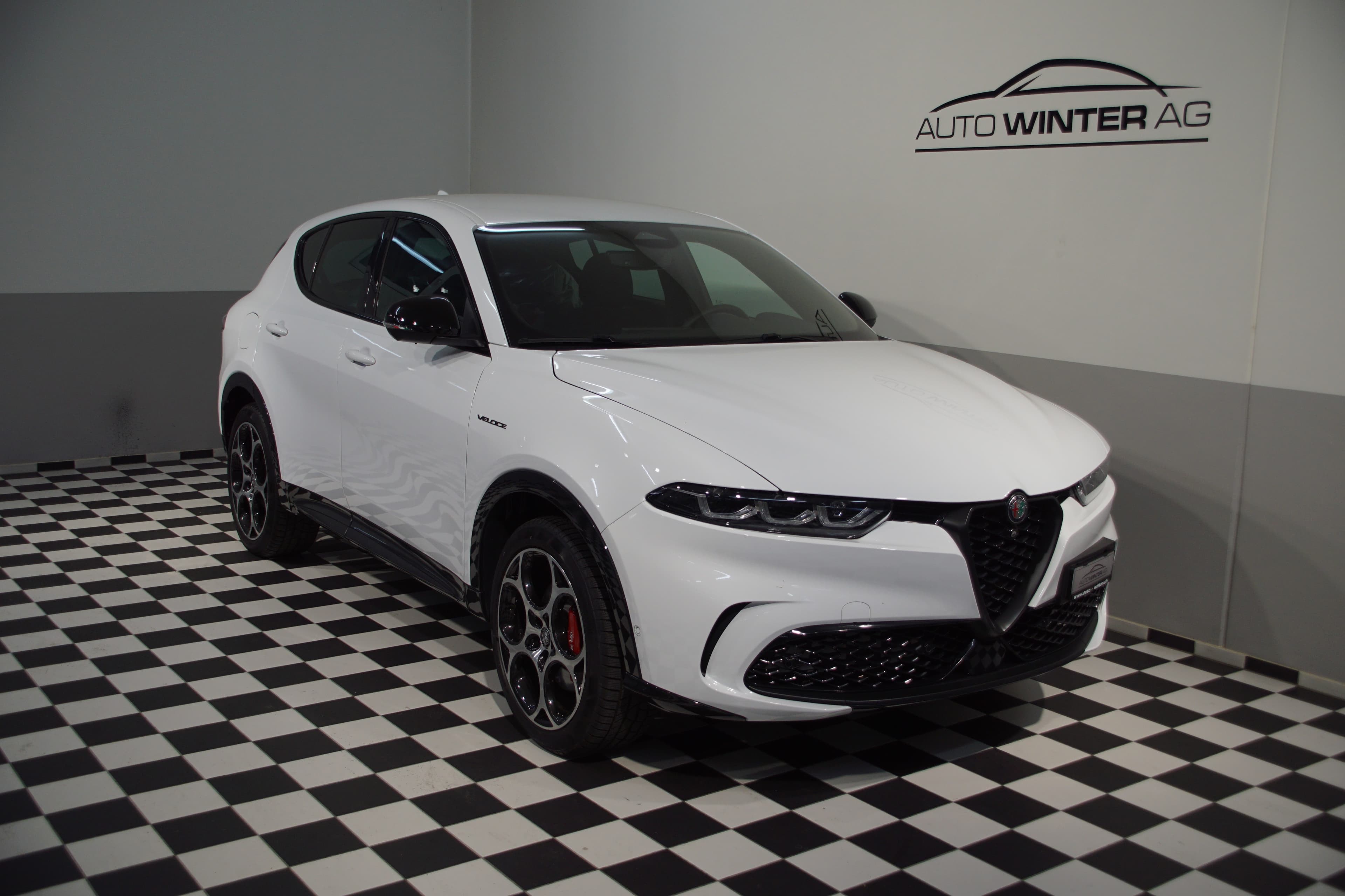 Alfa Romeo Tonale