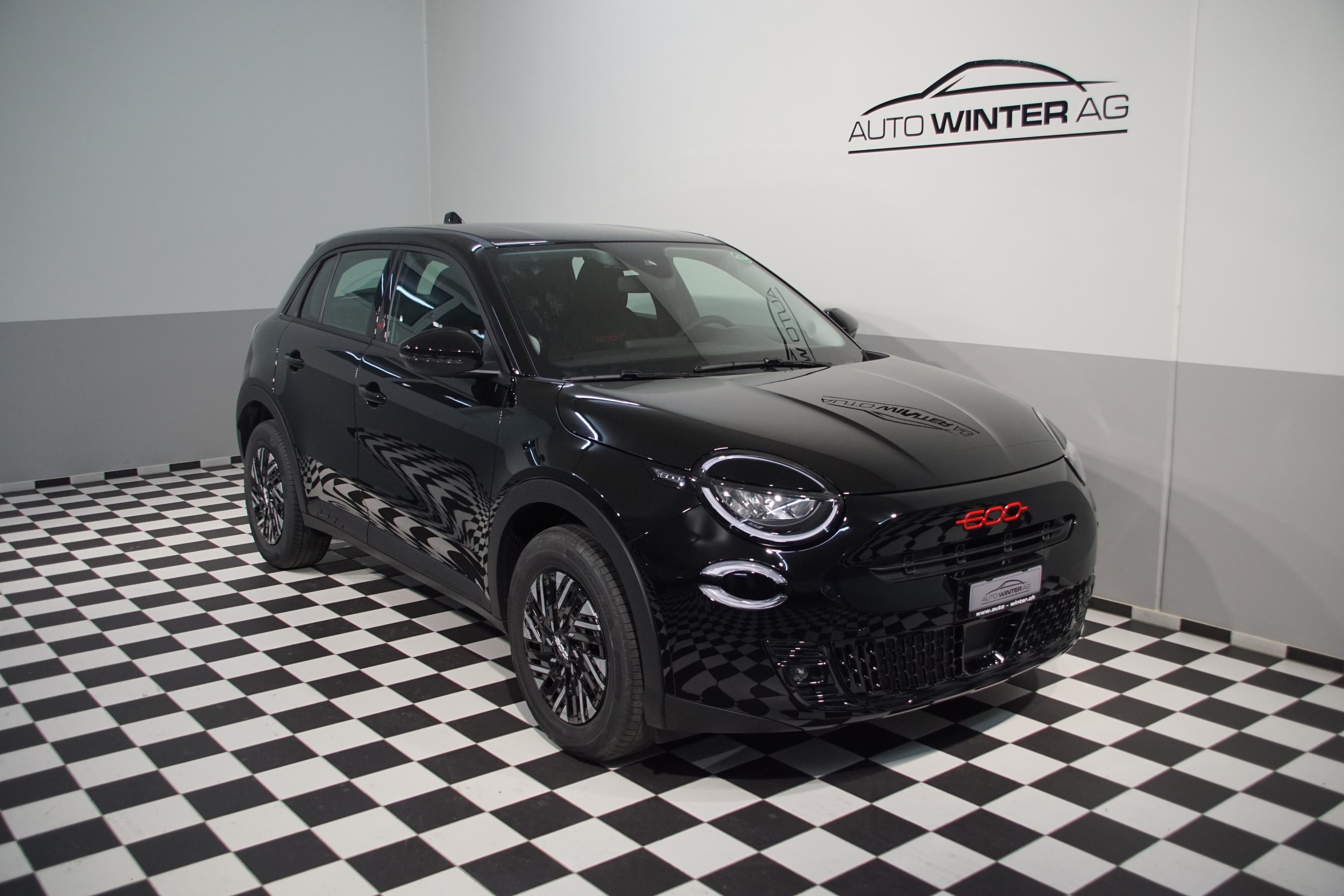 Fiat 600