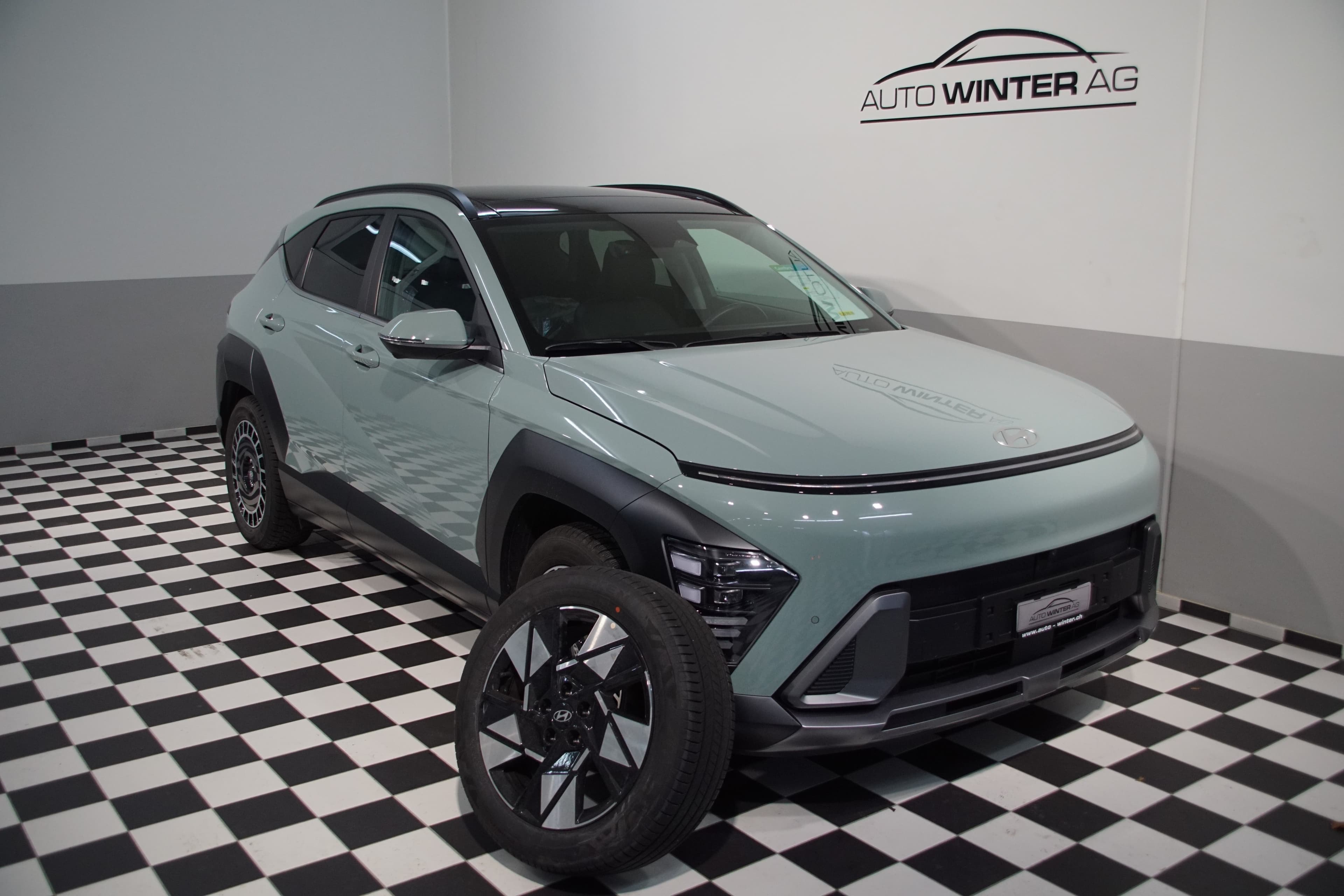 Hyundai Kona