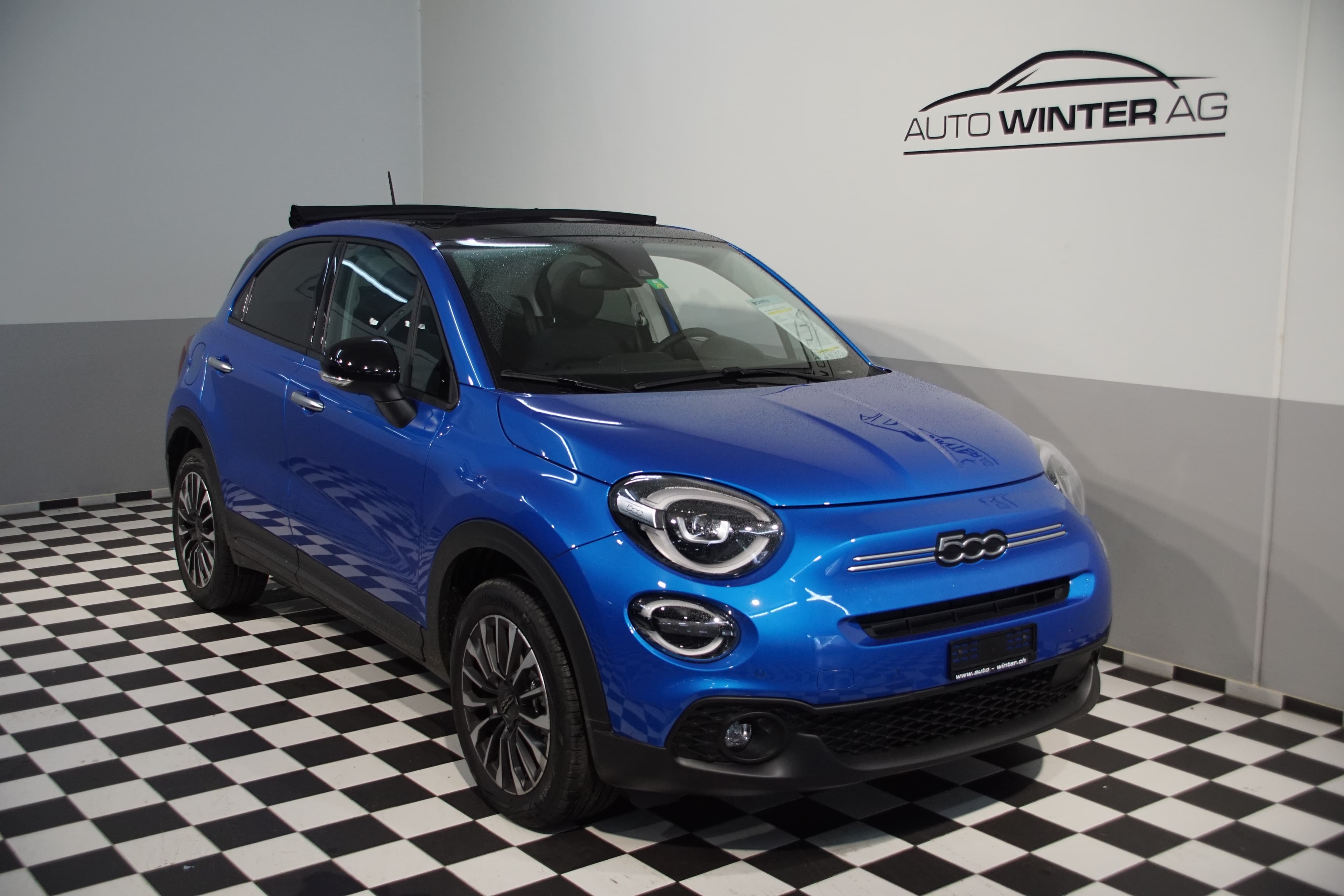 Fiat 500X