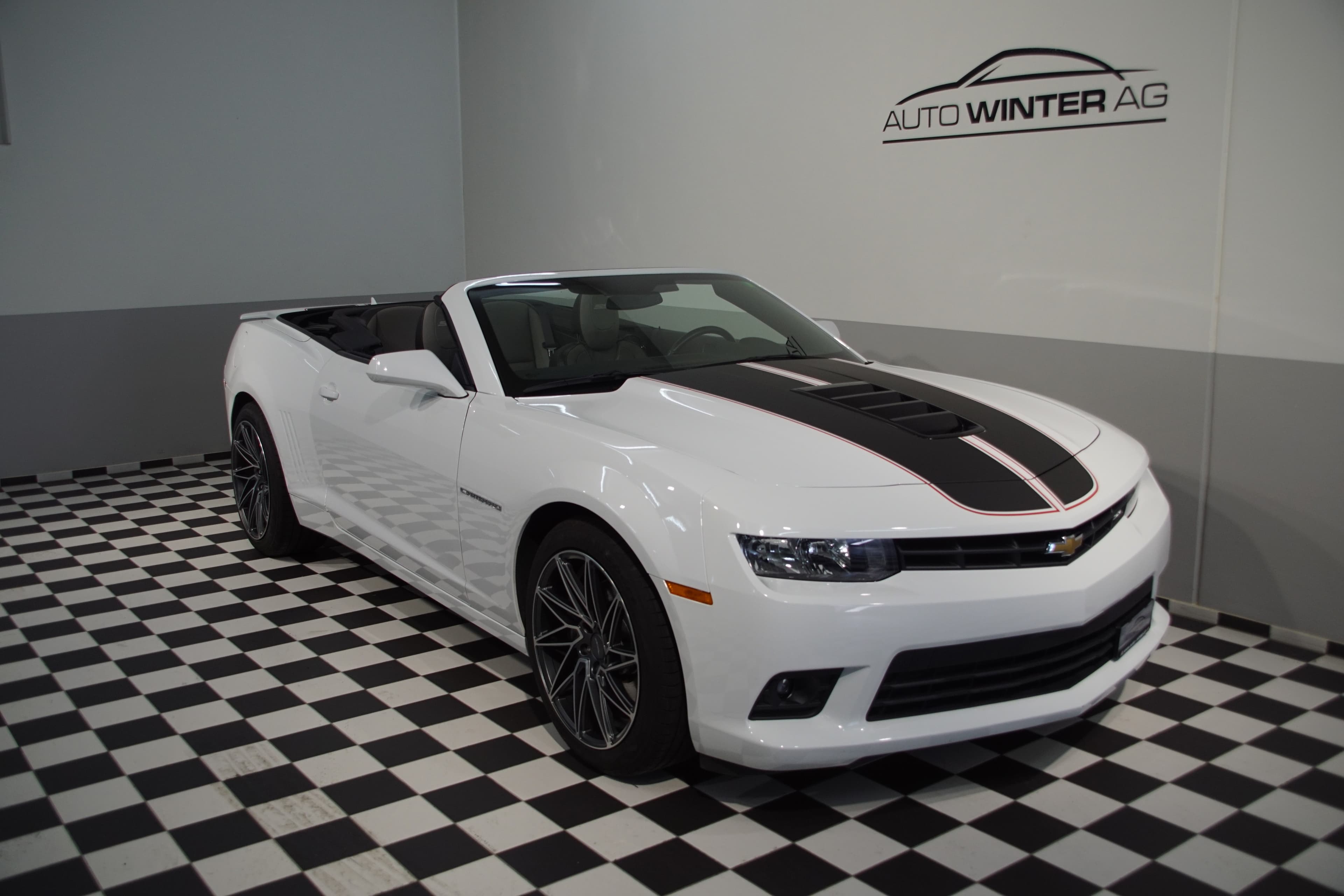 Chevrolet Camaro