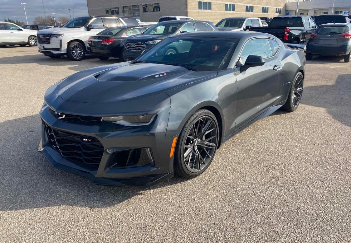 Chevrolet Camaro