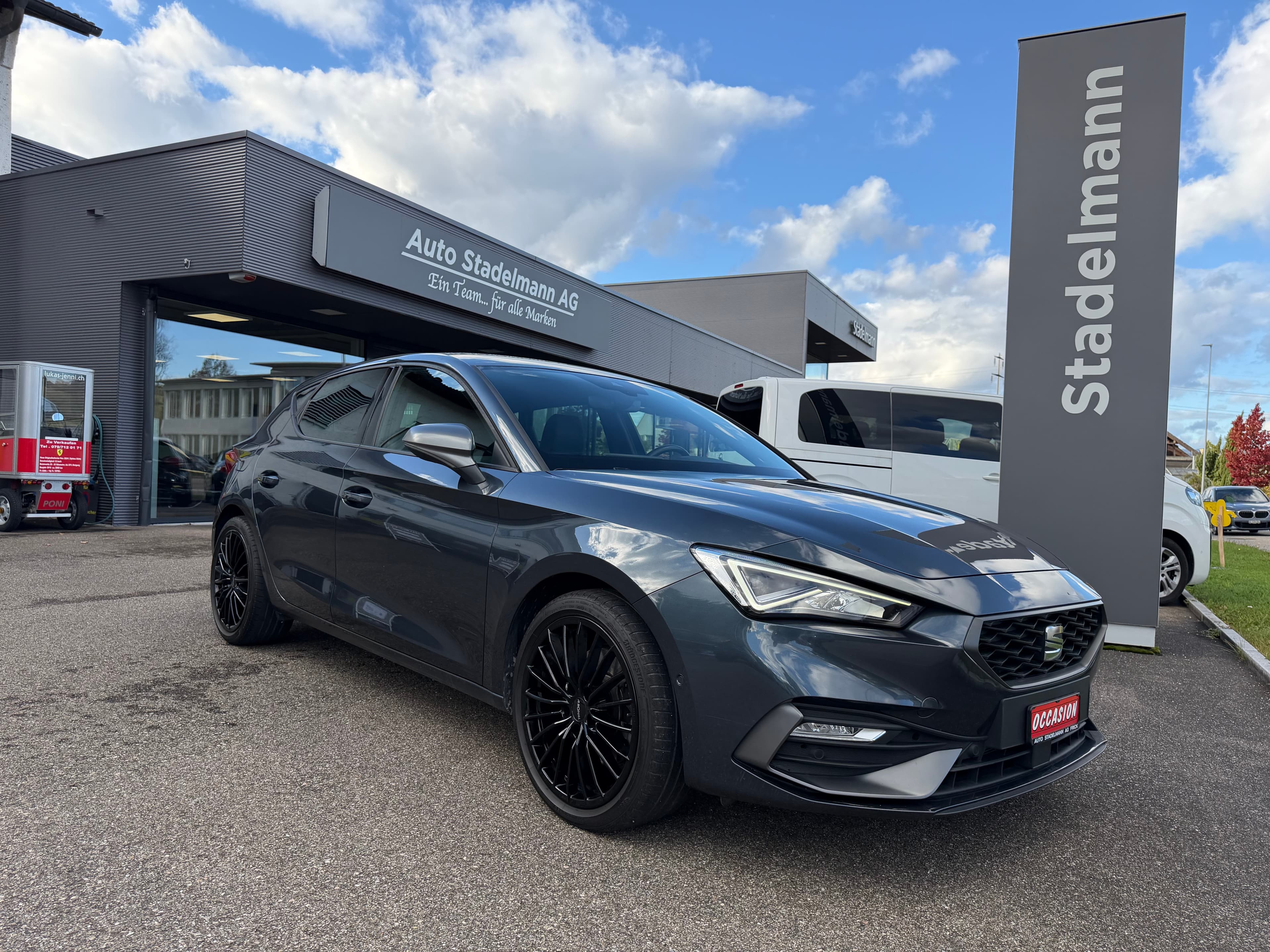 SEAT Leon